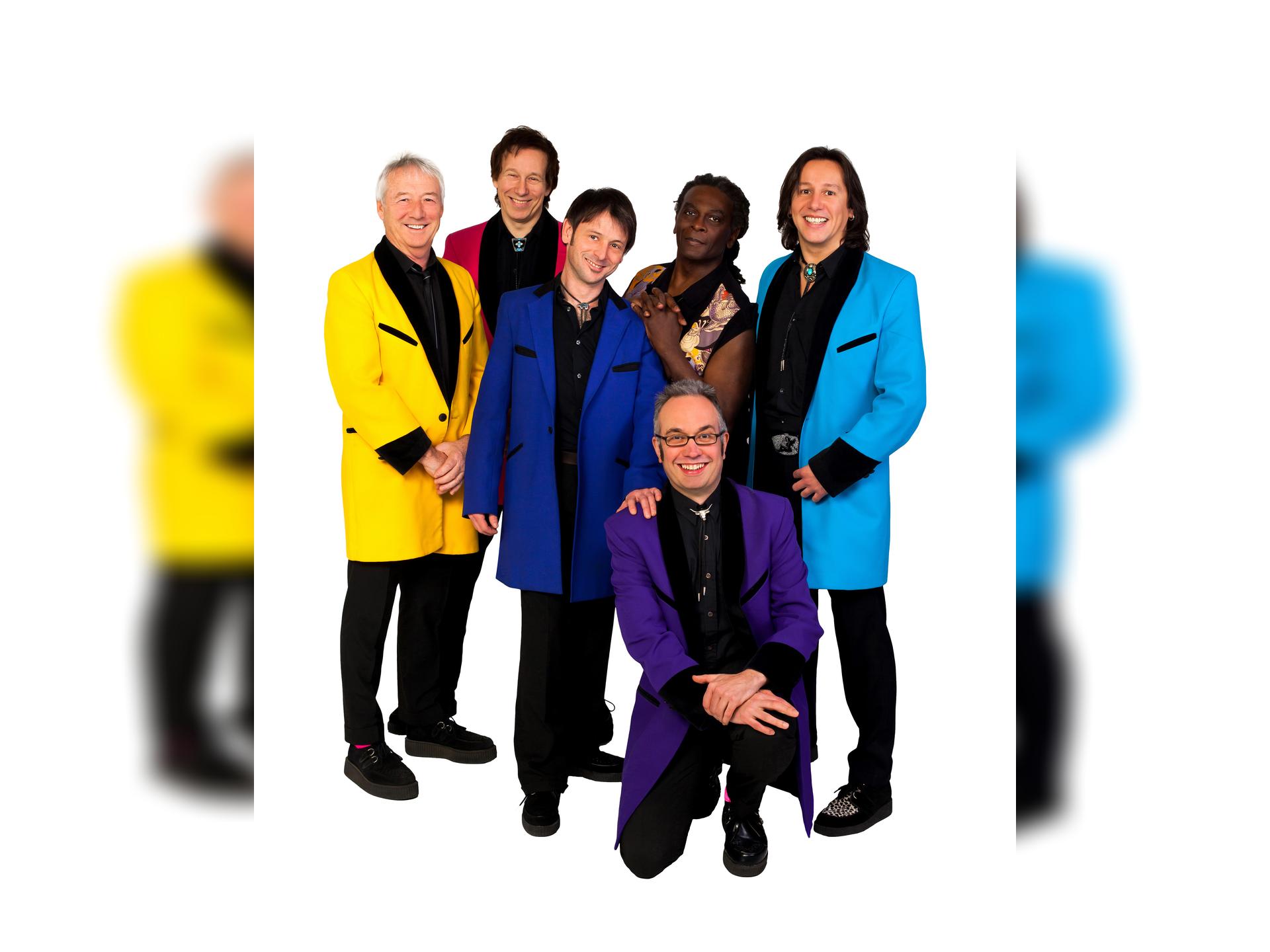 Showaddywaddy