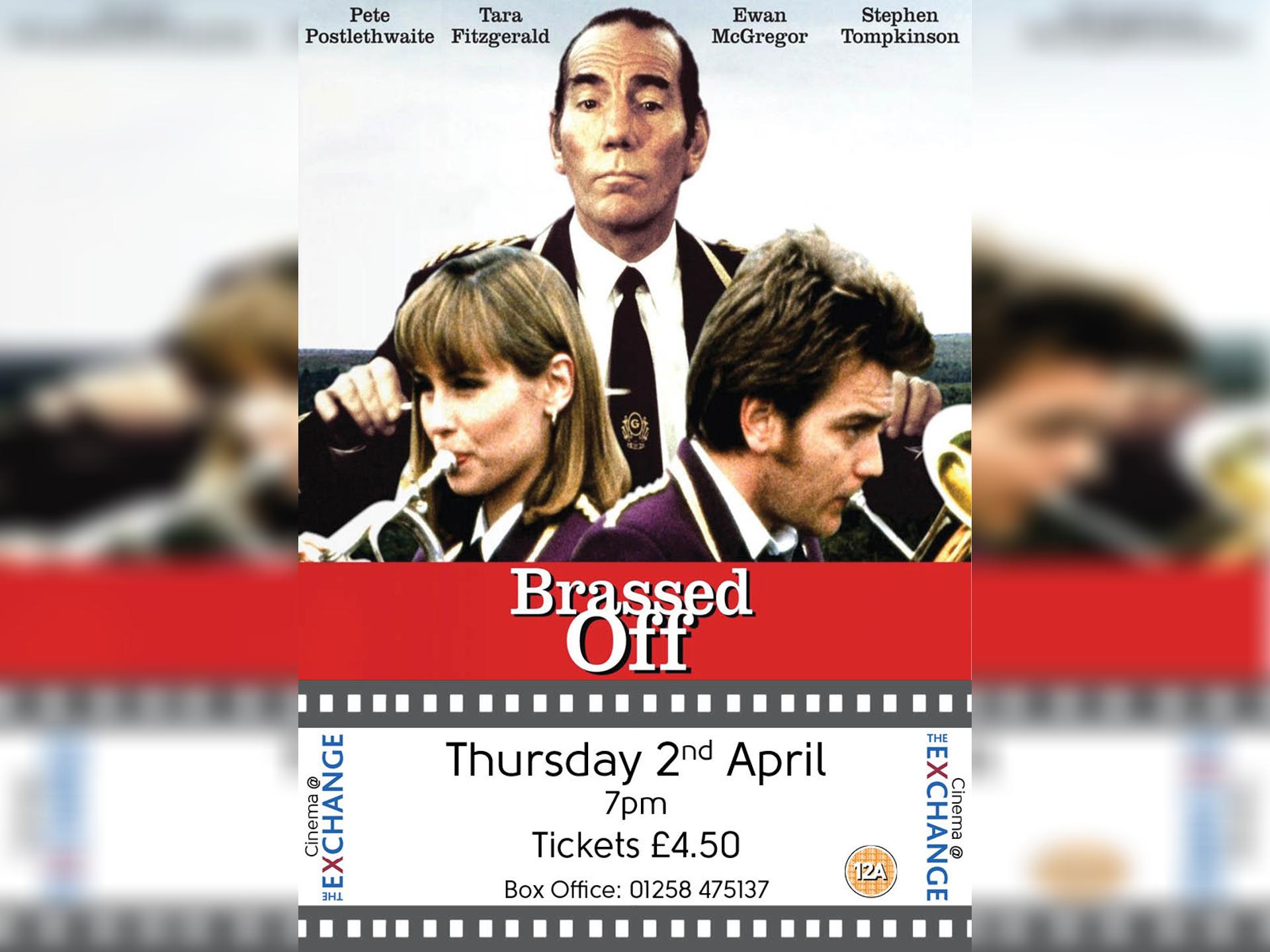 Brassed Off