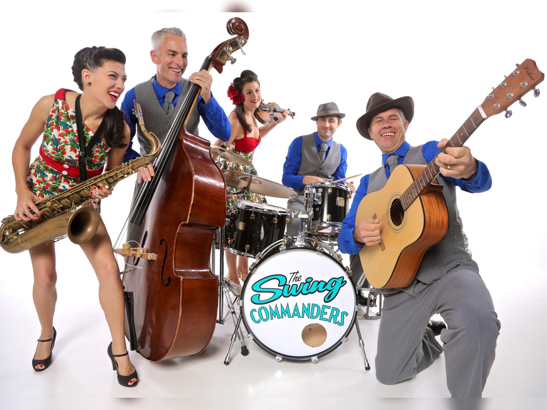 The Swing Commanders
