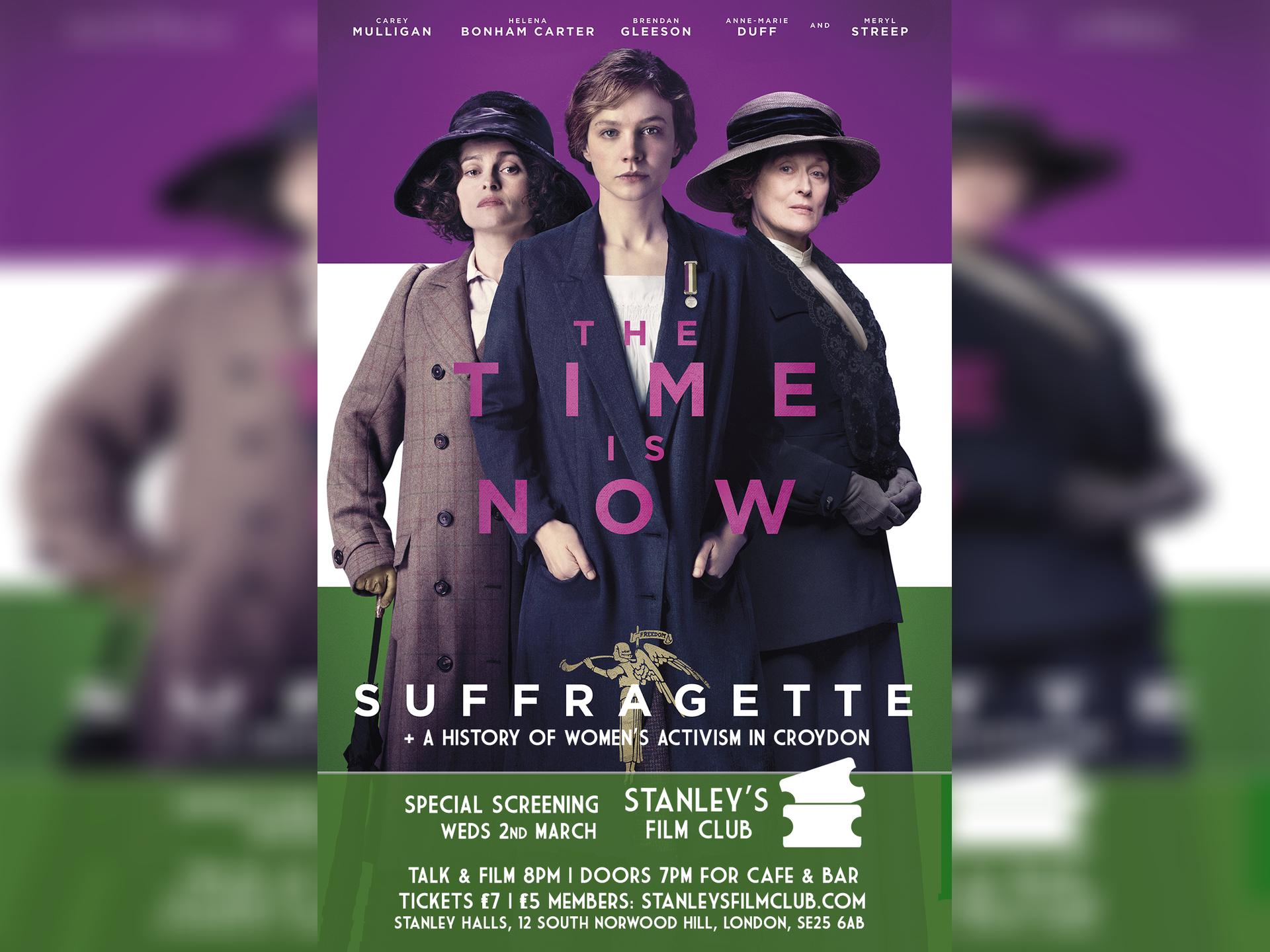 Suffragette