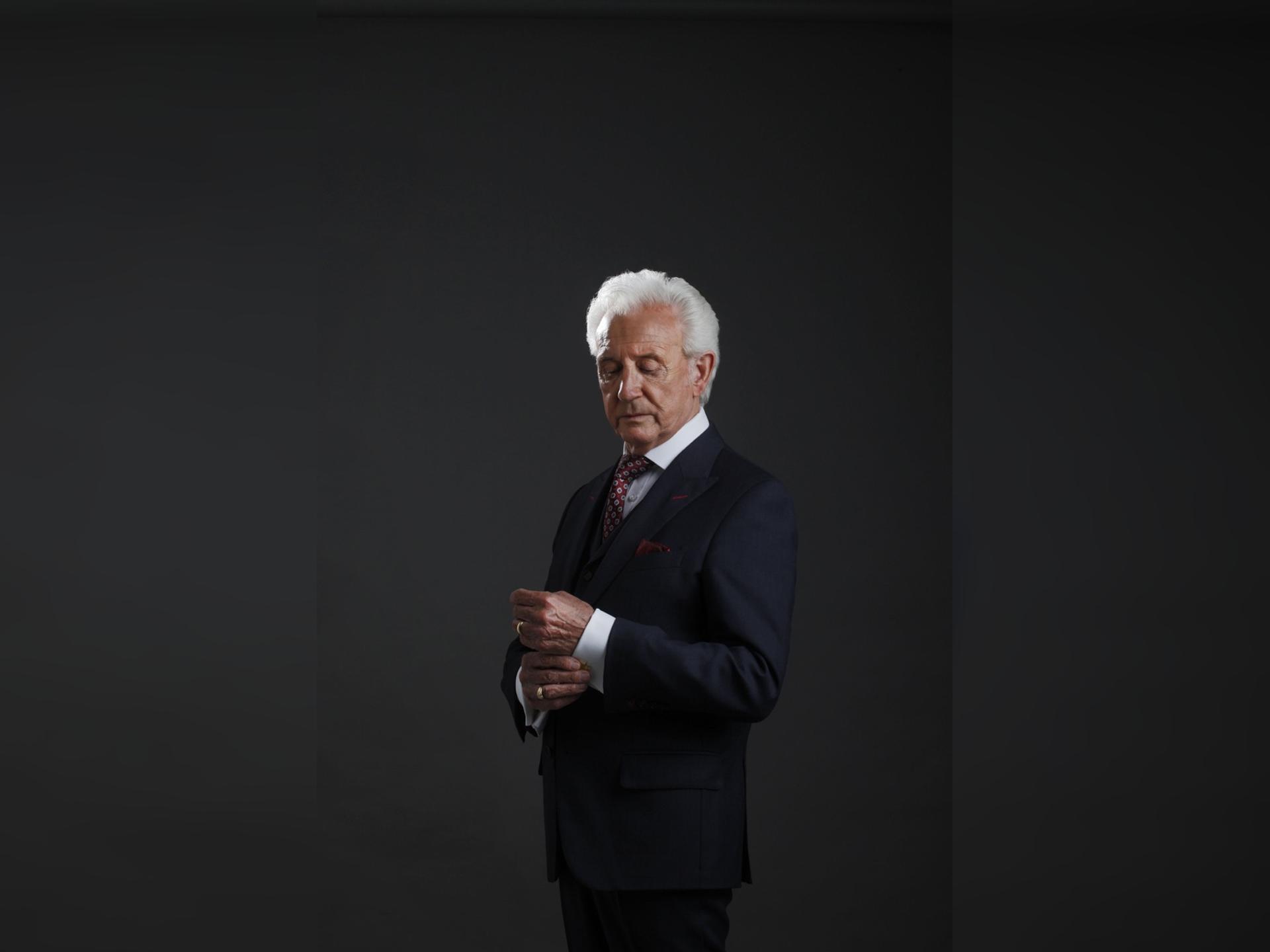Tony Christie and Ranagri