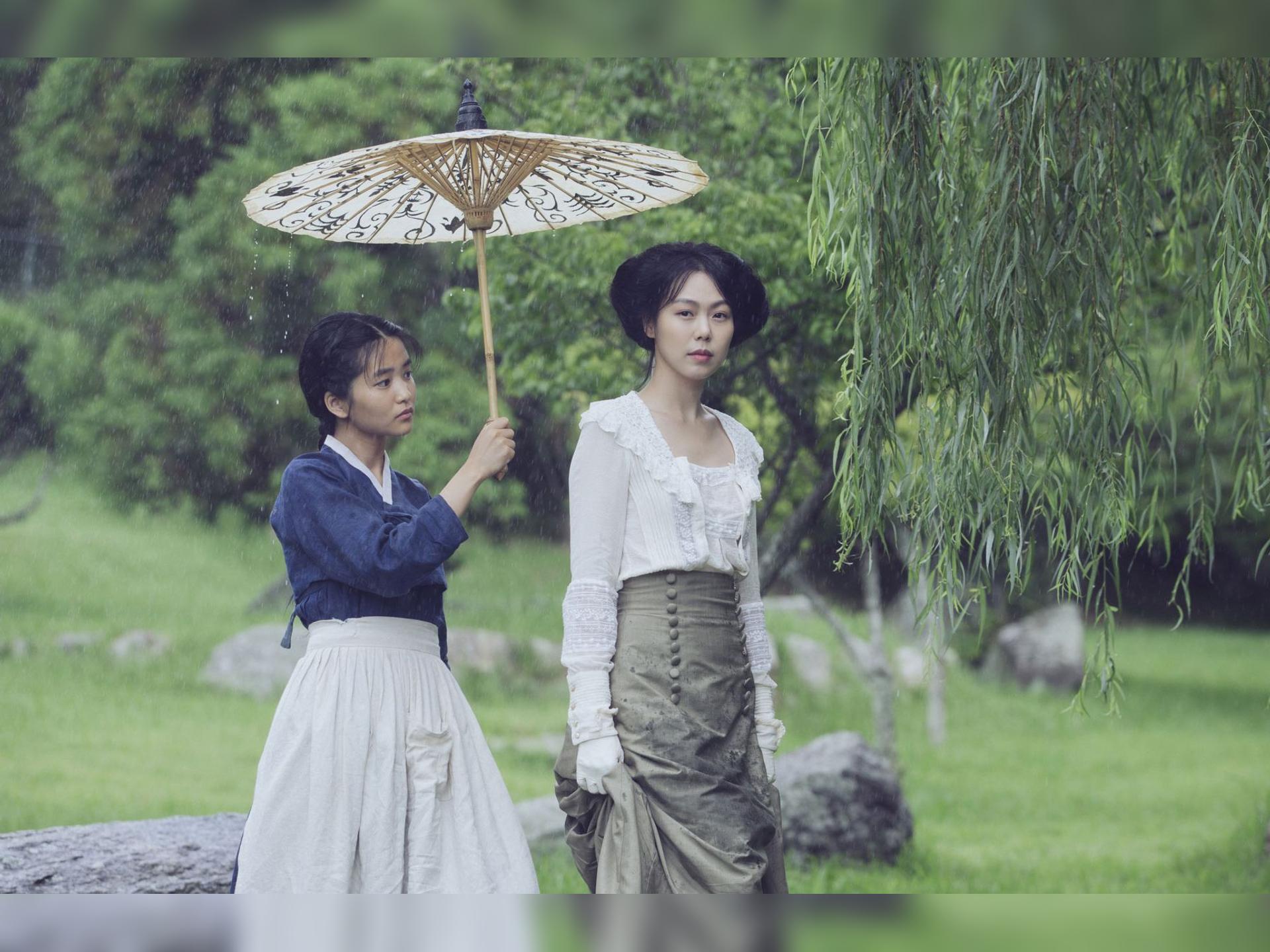 The Handmaiden