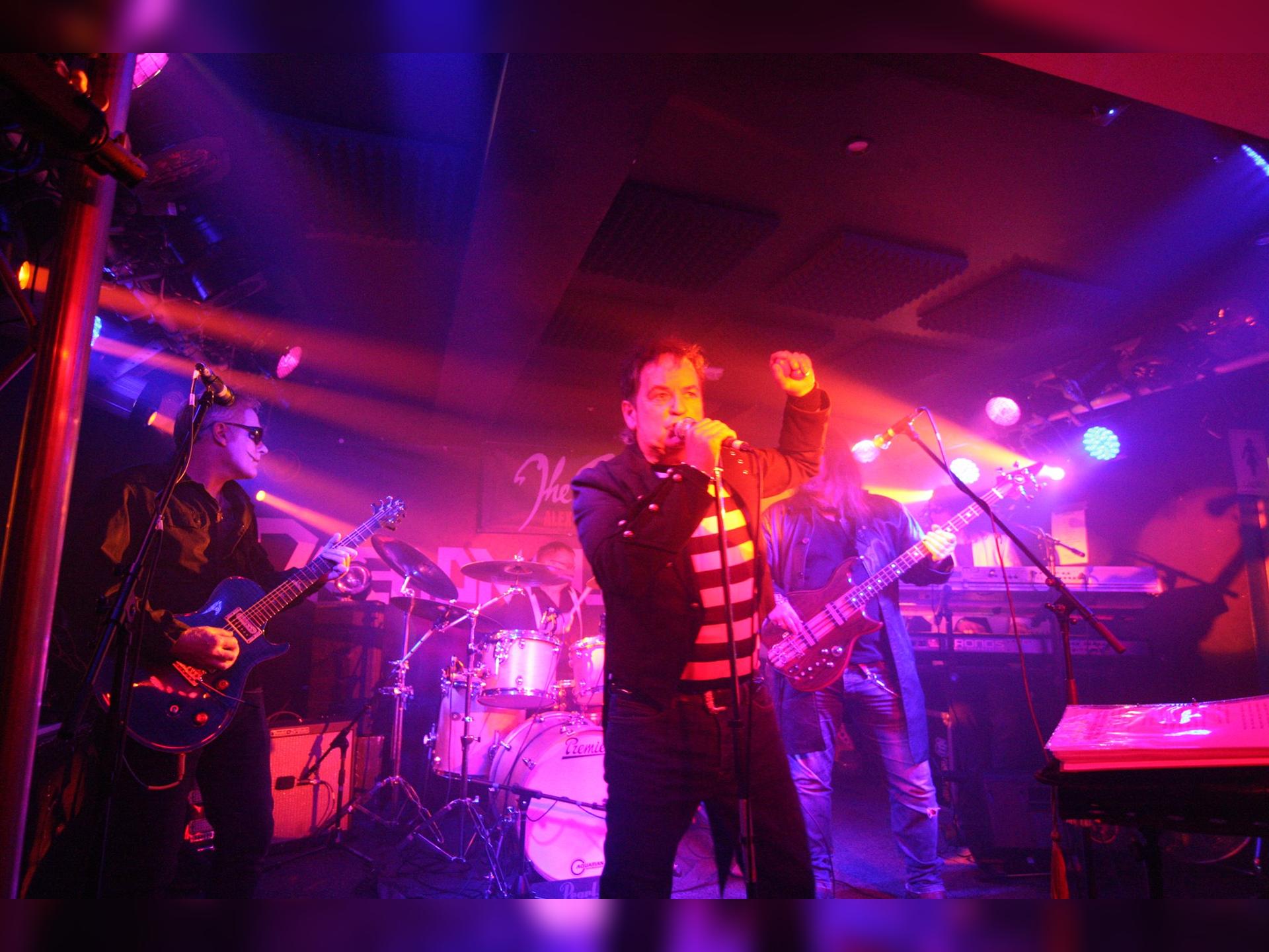 The Sensational Alex Harvey Experience