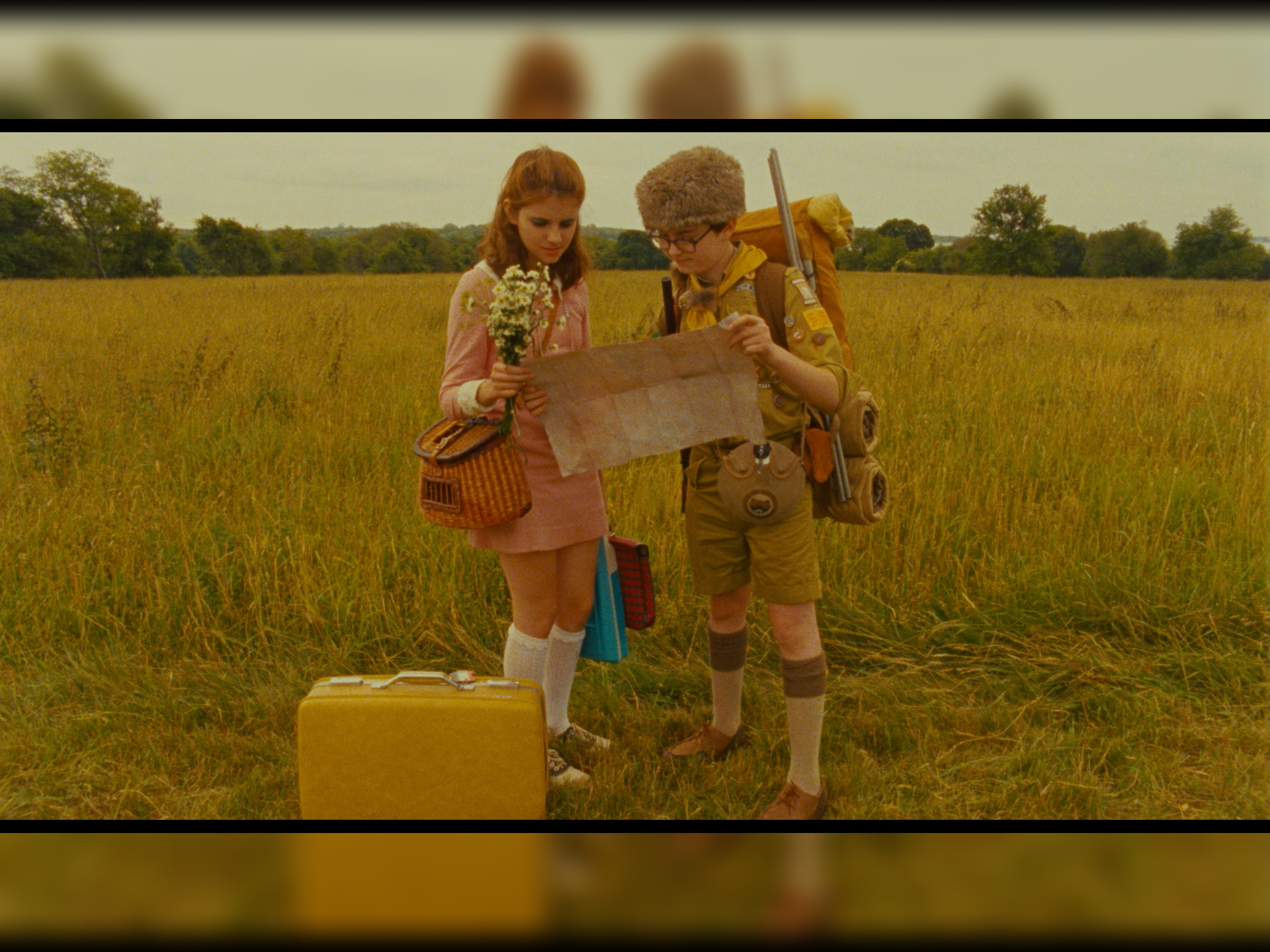 Moonrise Kingdom