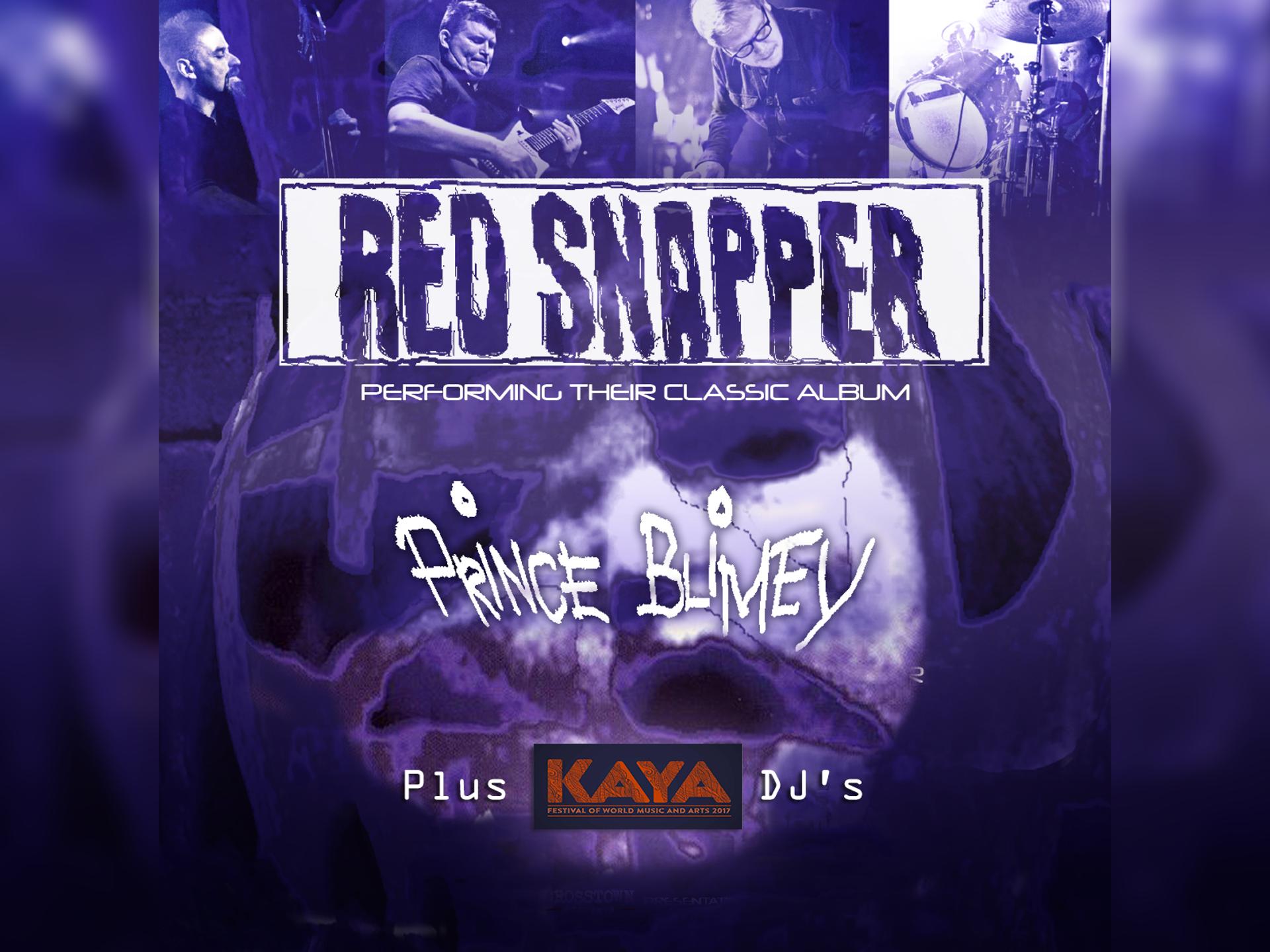 Red Snapper