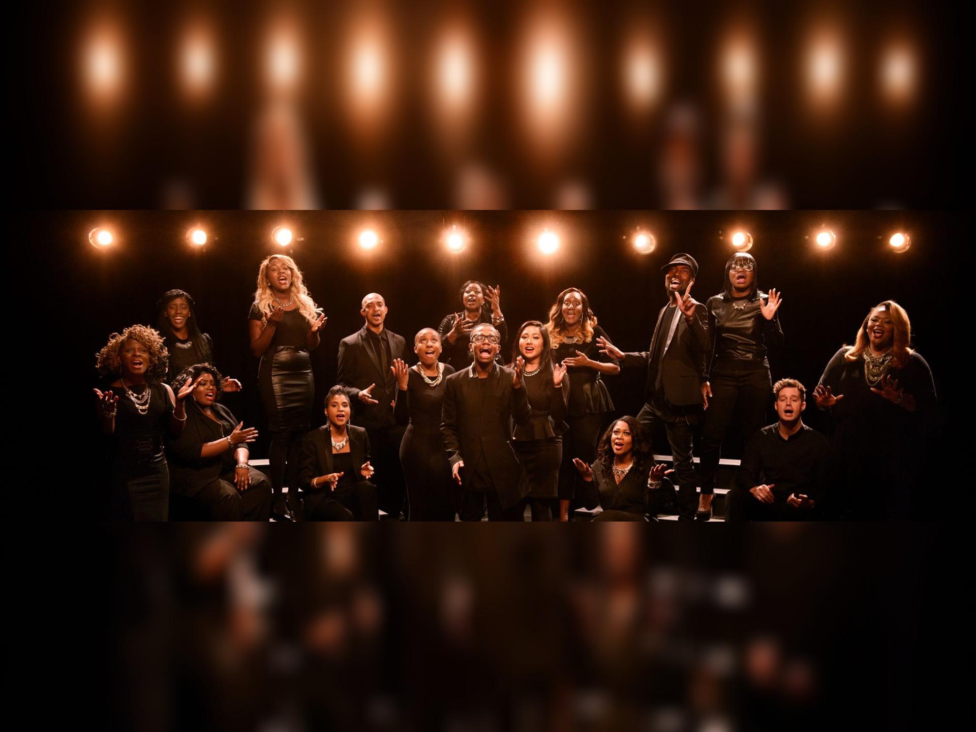 London Community Gospel Choir