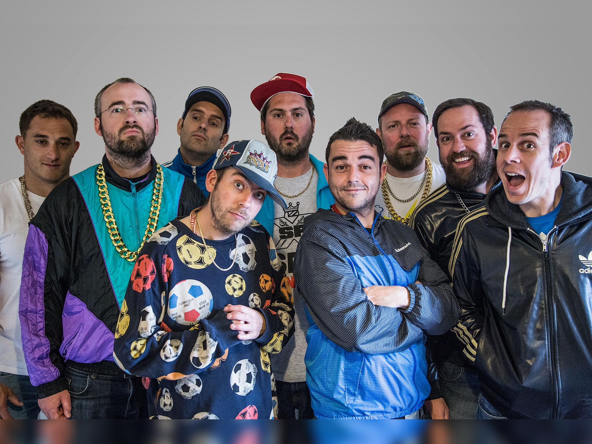 Goldie Lookin' Chain