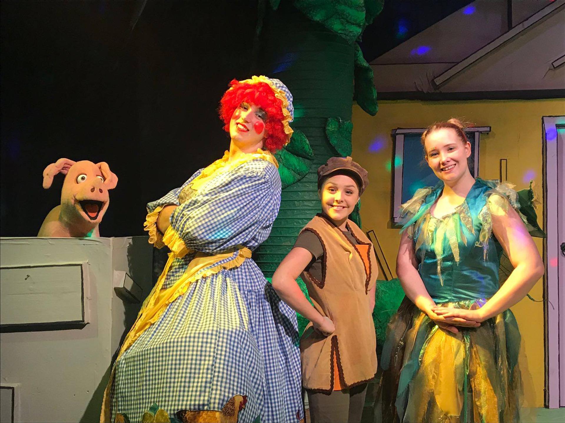 Jack and the Beanstalk