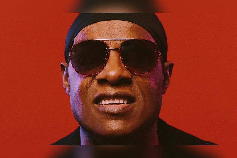 Stevie Wonder