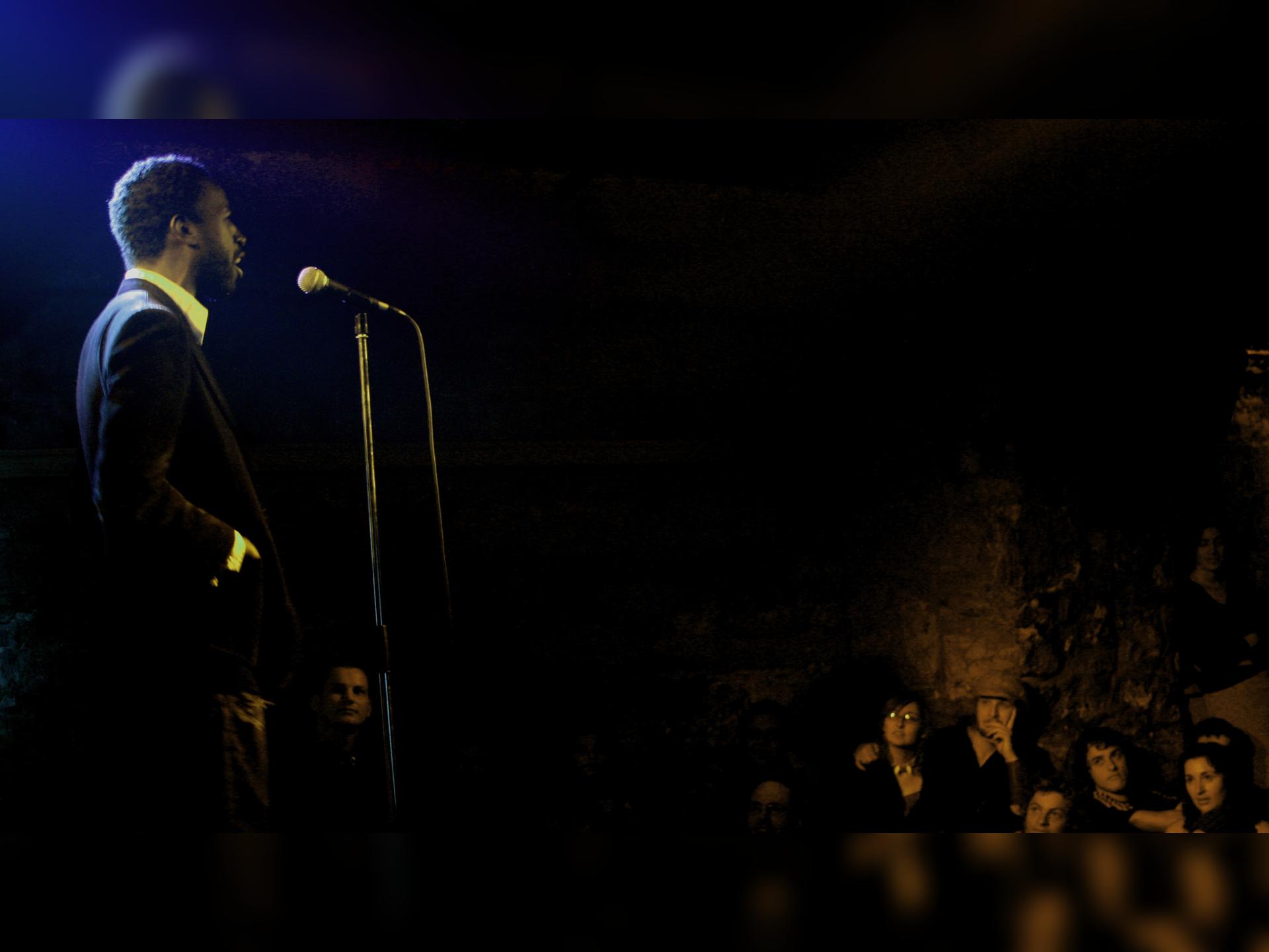 Saul Williams
