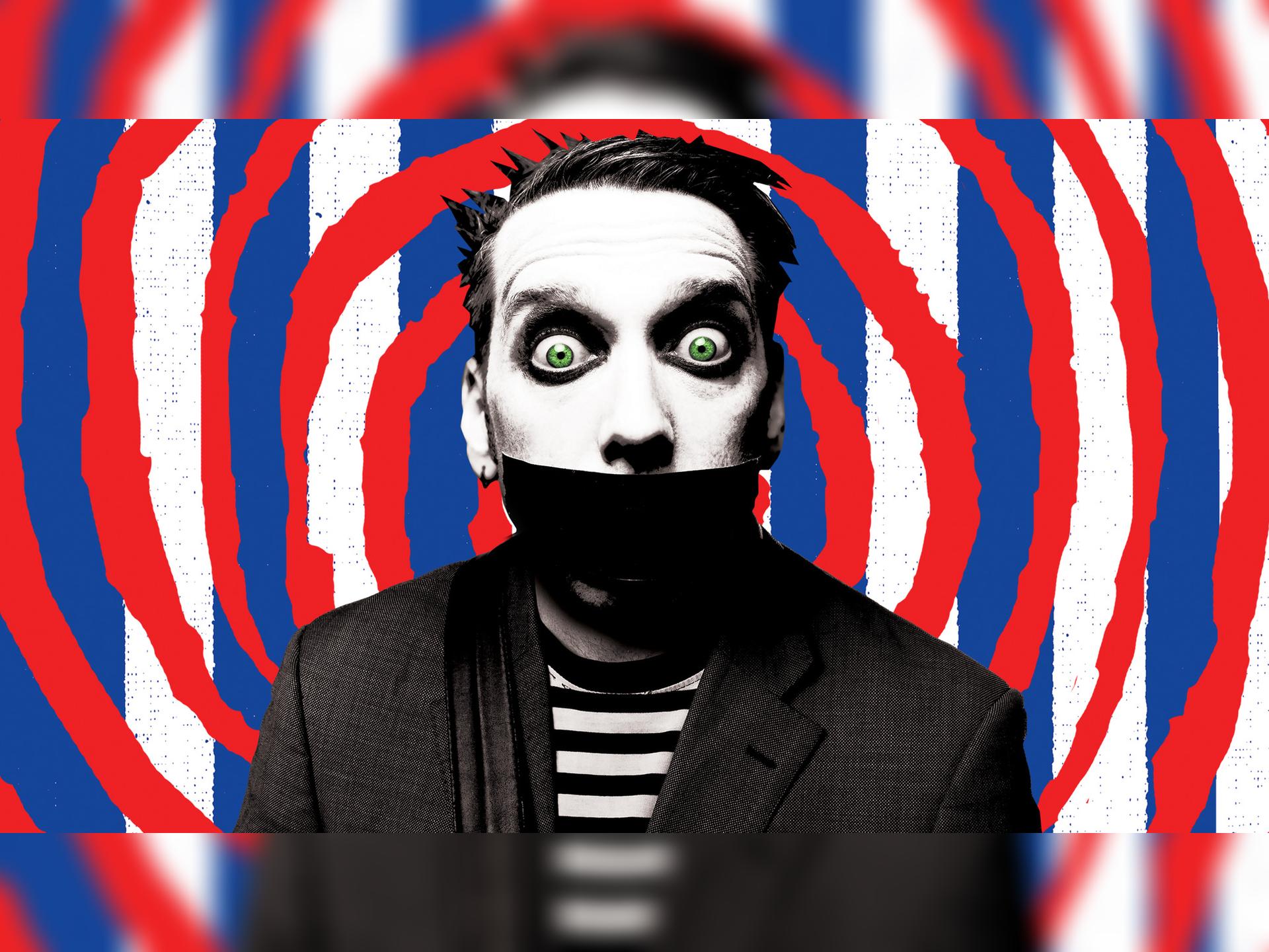 The Tape Face