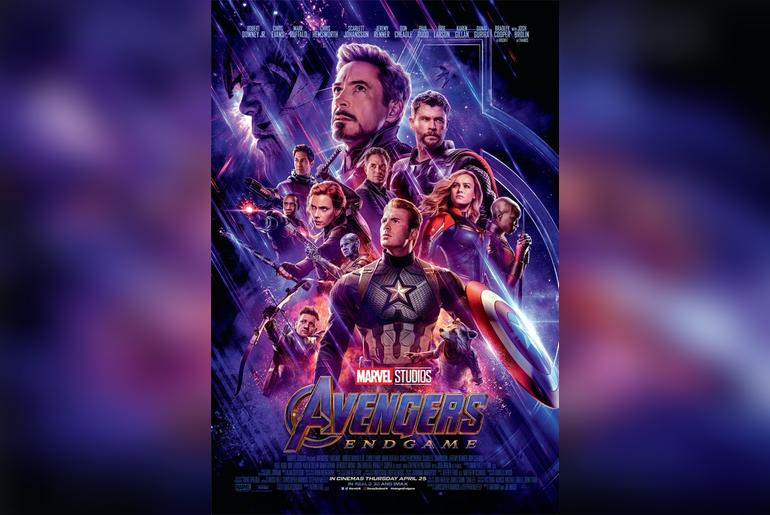 Avengers: Endgame
