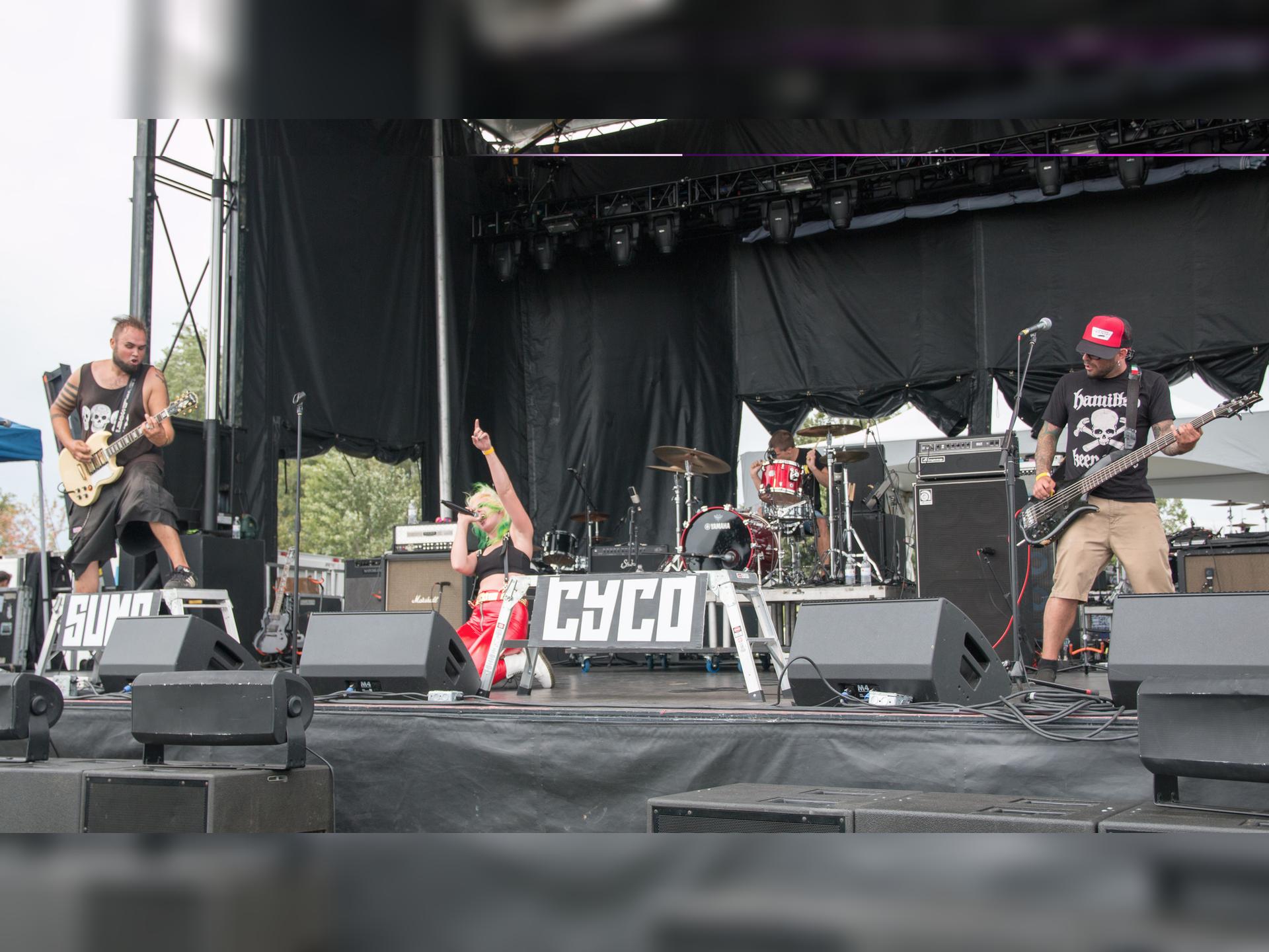 Sumo Cyco