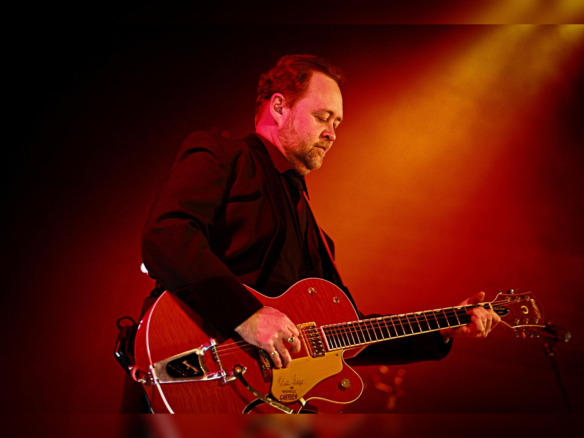 The Story of Guitar Heroes