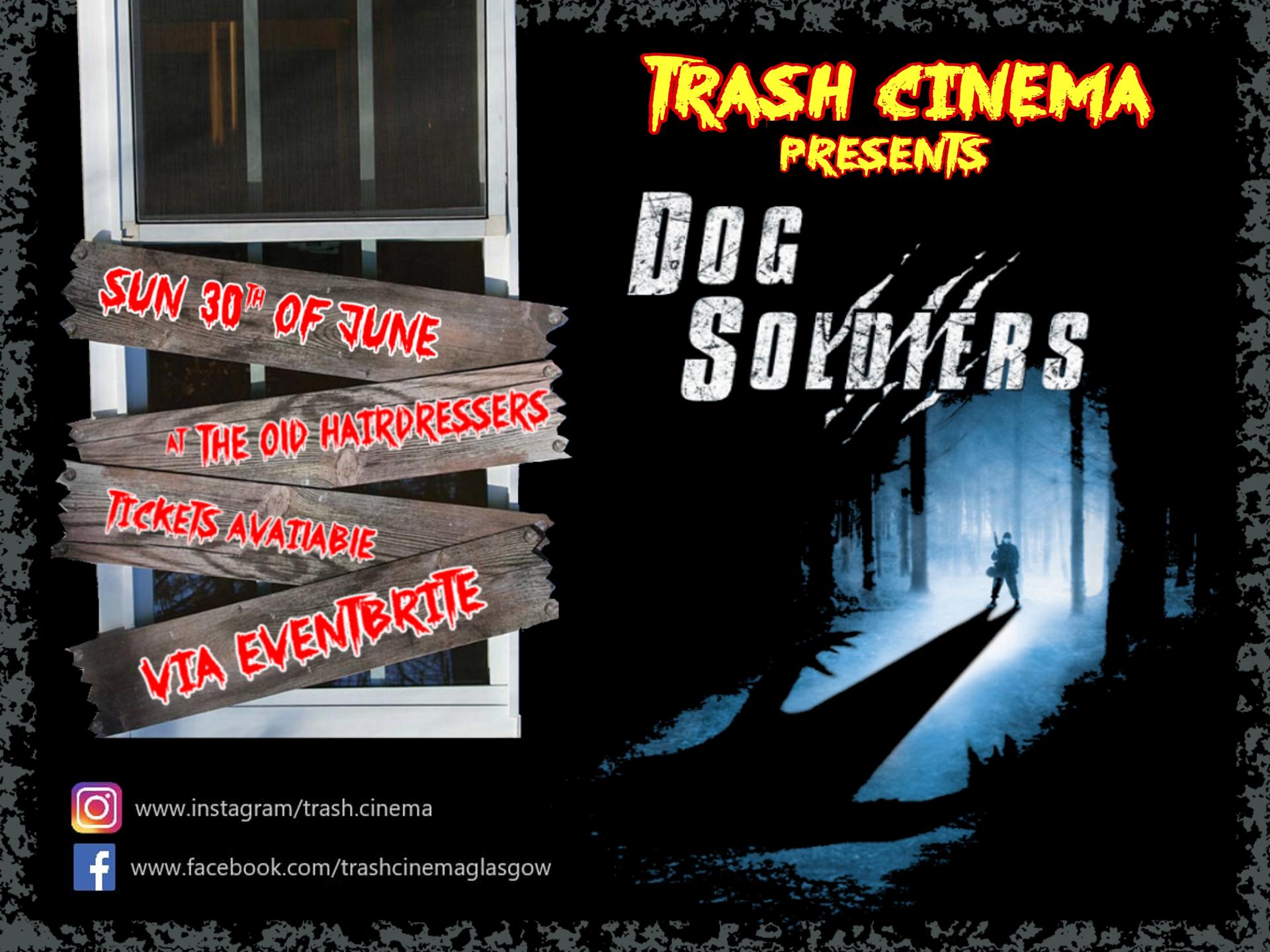 Dog Soldiers
