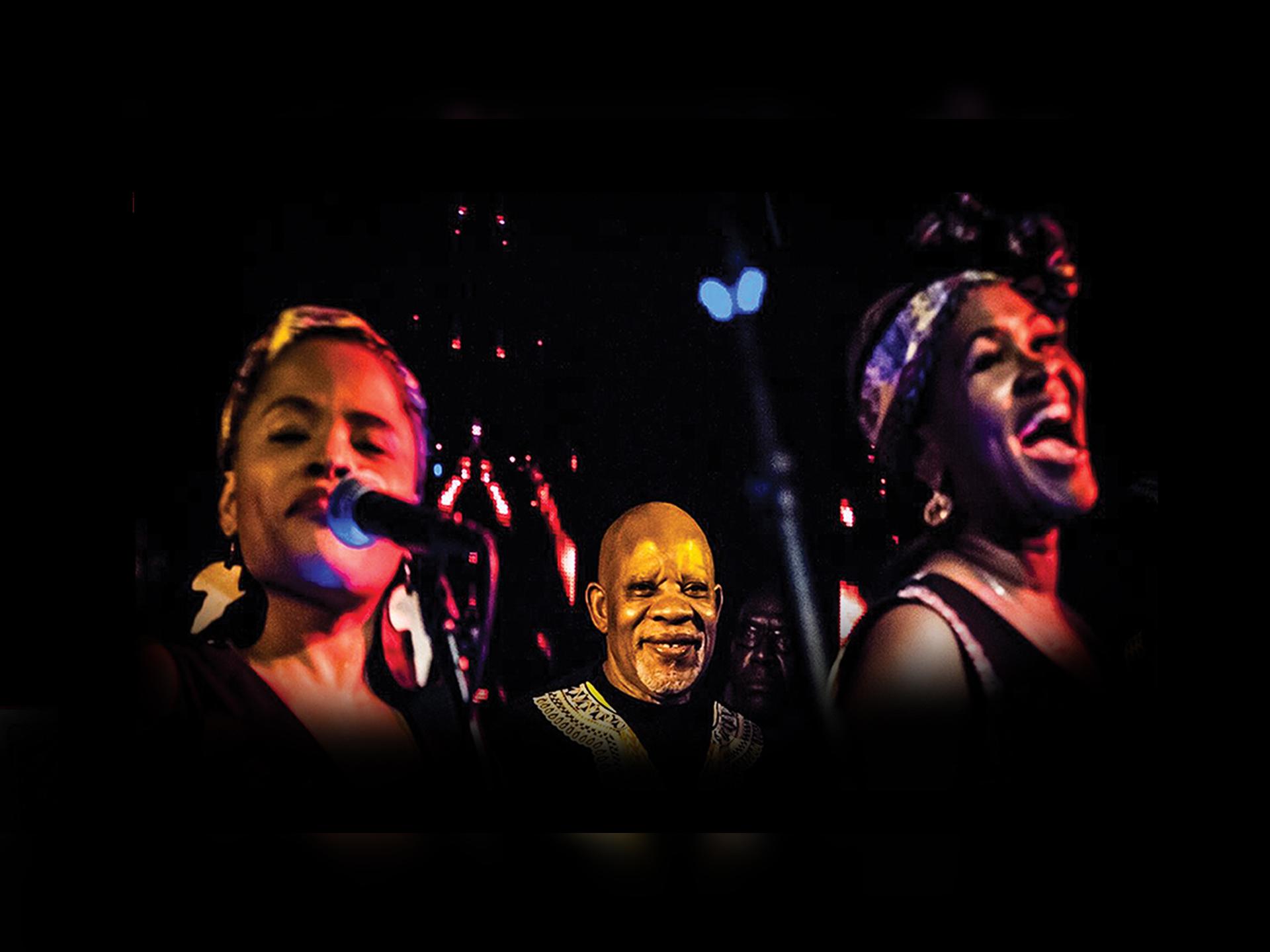 The London African Gospel Choir Presents Graceland