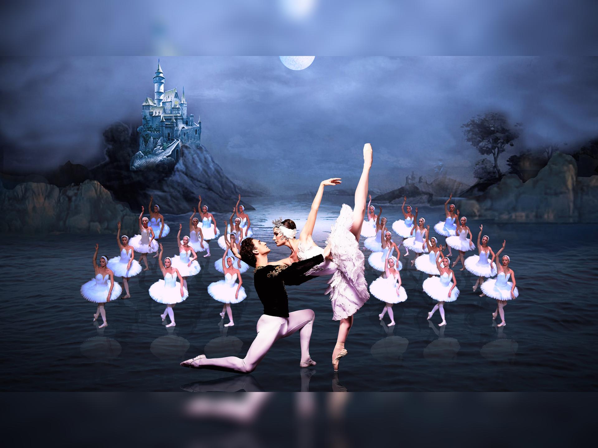 Russian State Ballet: Swan Lake