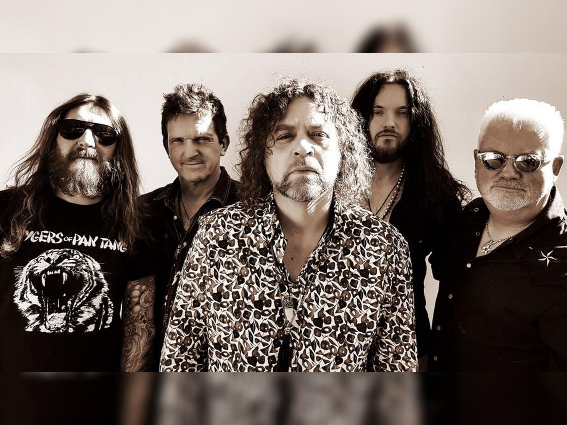Tygers of Pan Tang