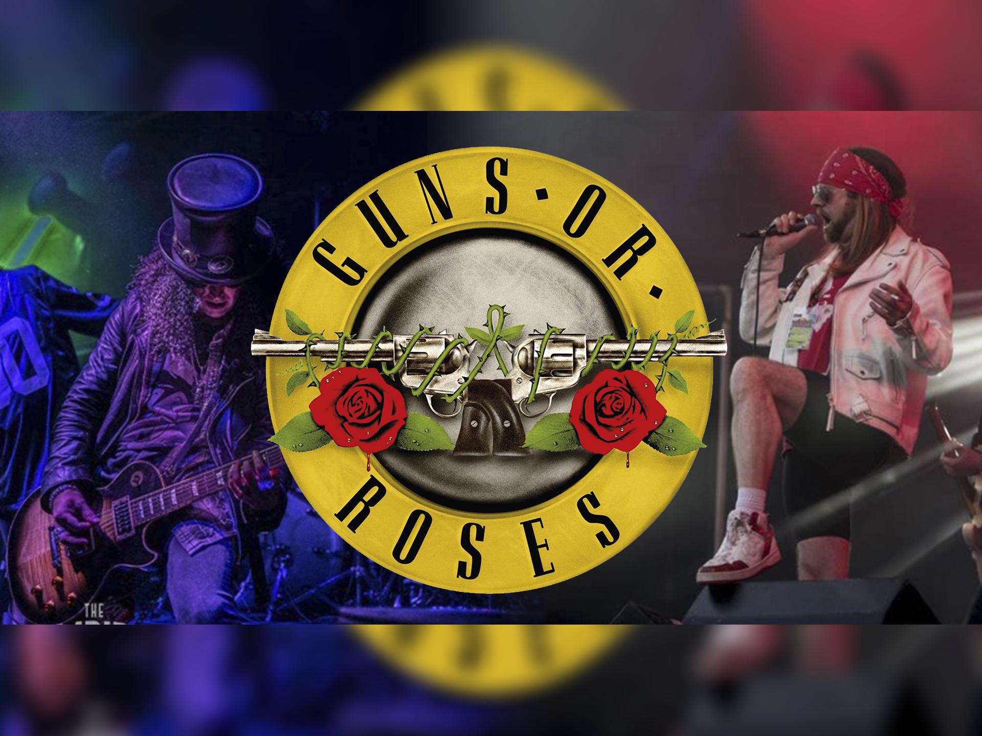 Guns or Roses
