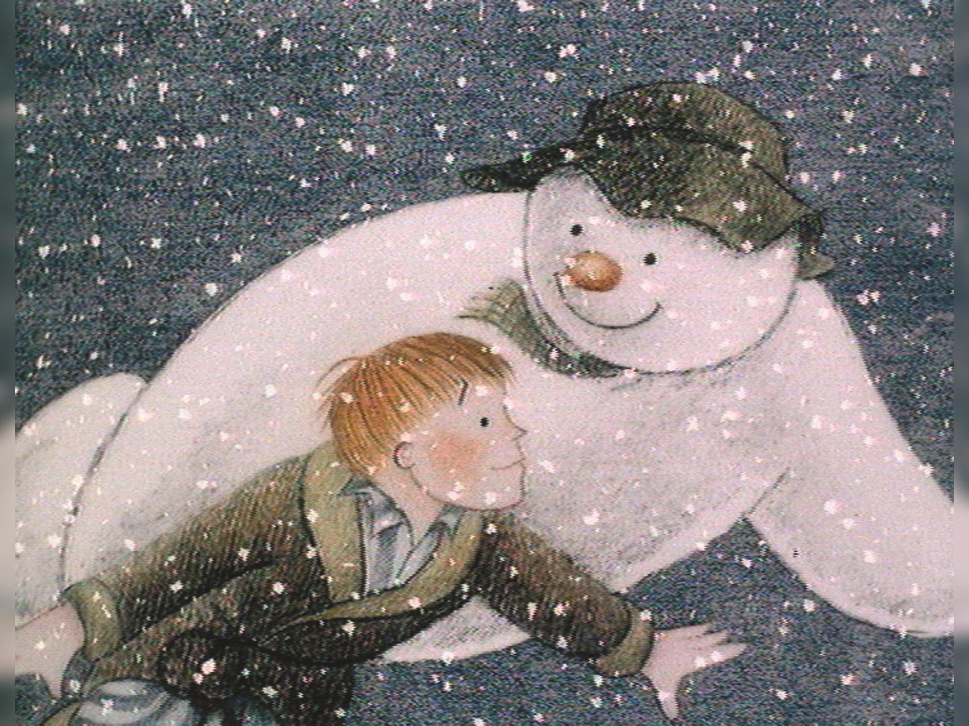 The Snowman