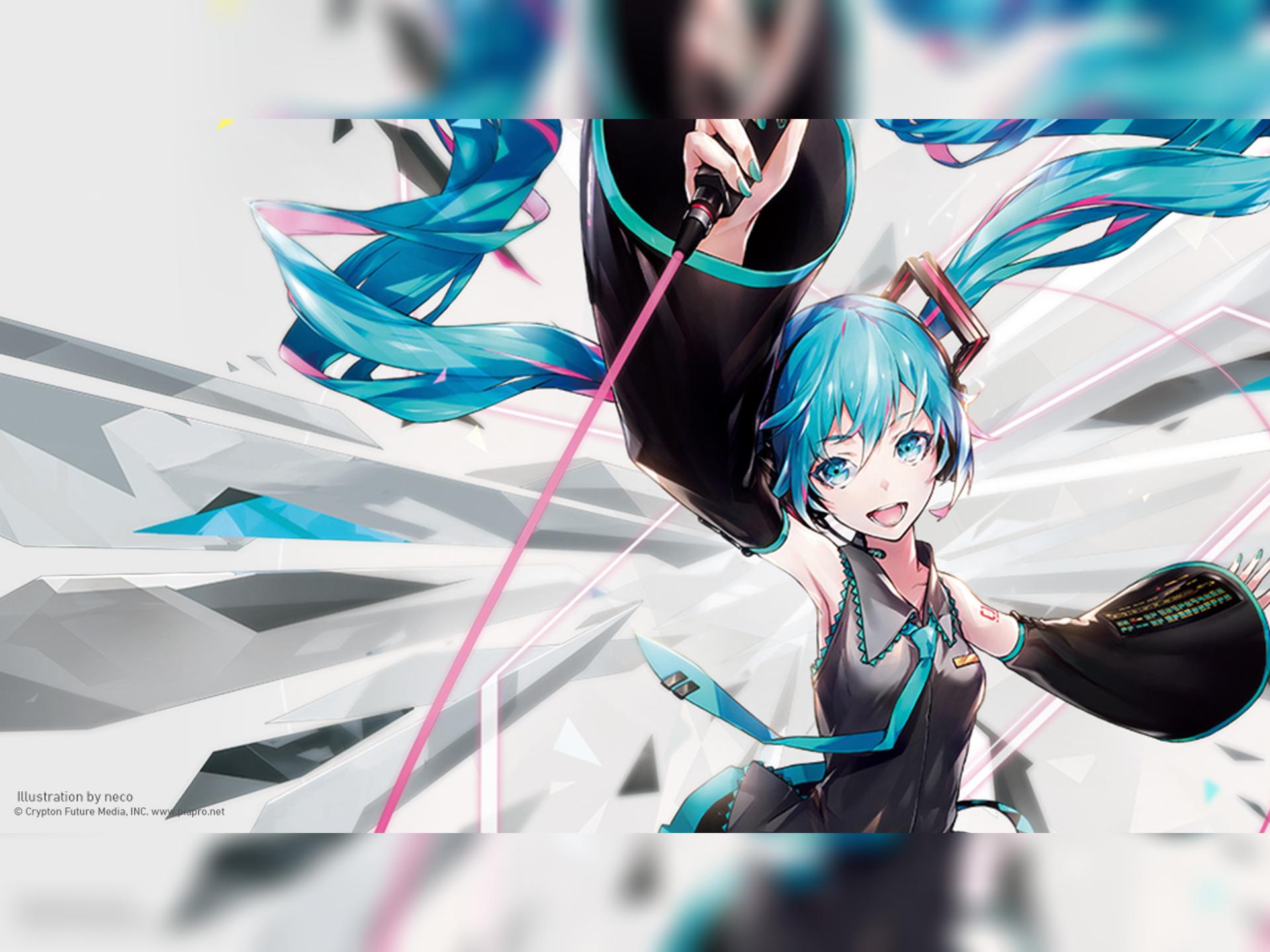 Hatsune Miku