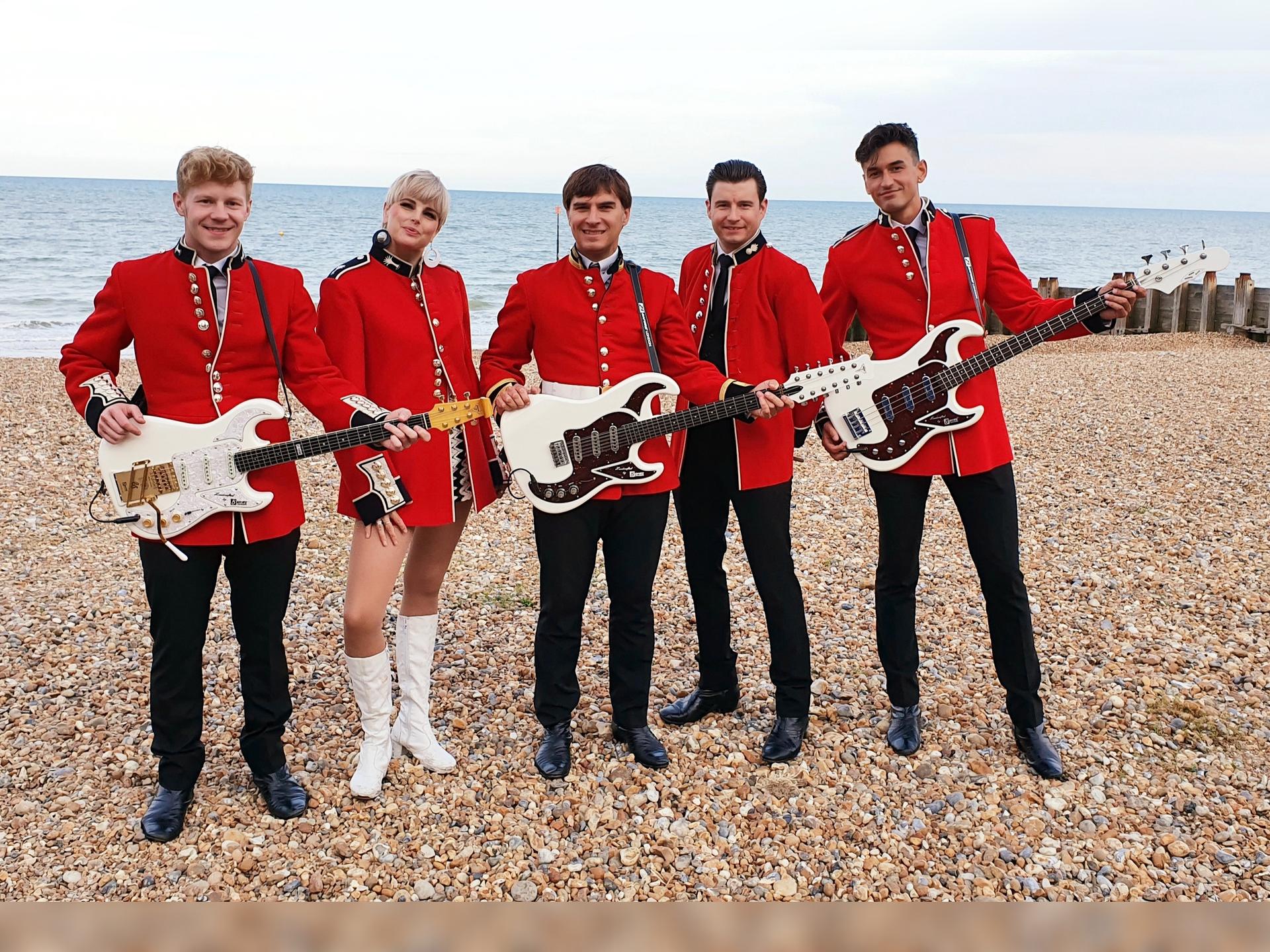 Sounds of the 60's With the Zoots
