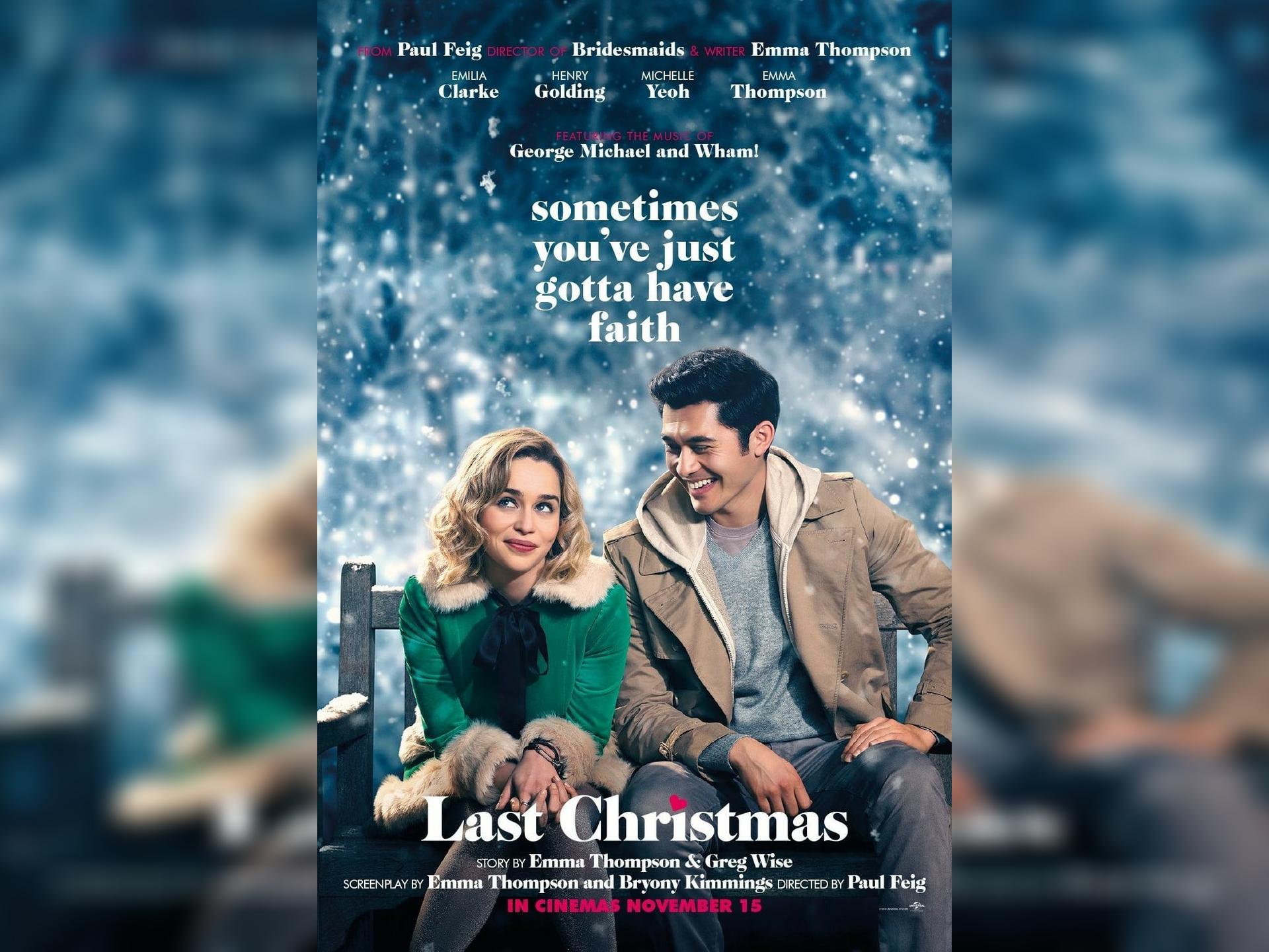 Last Christmas