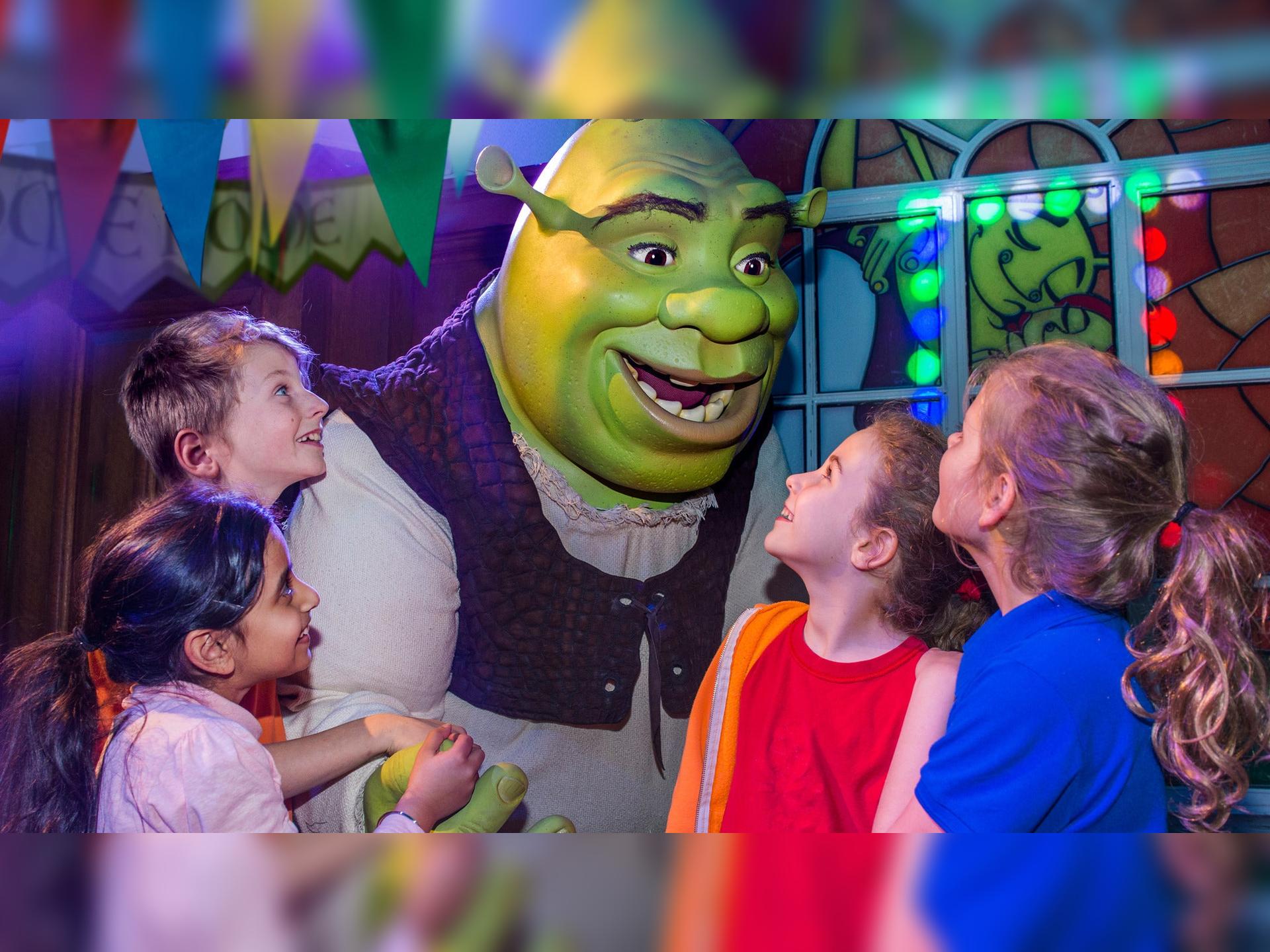 Shrek's Adventure