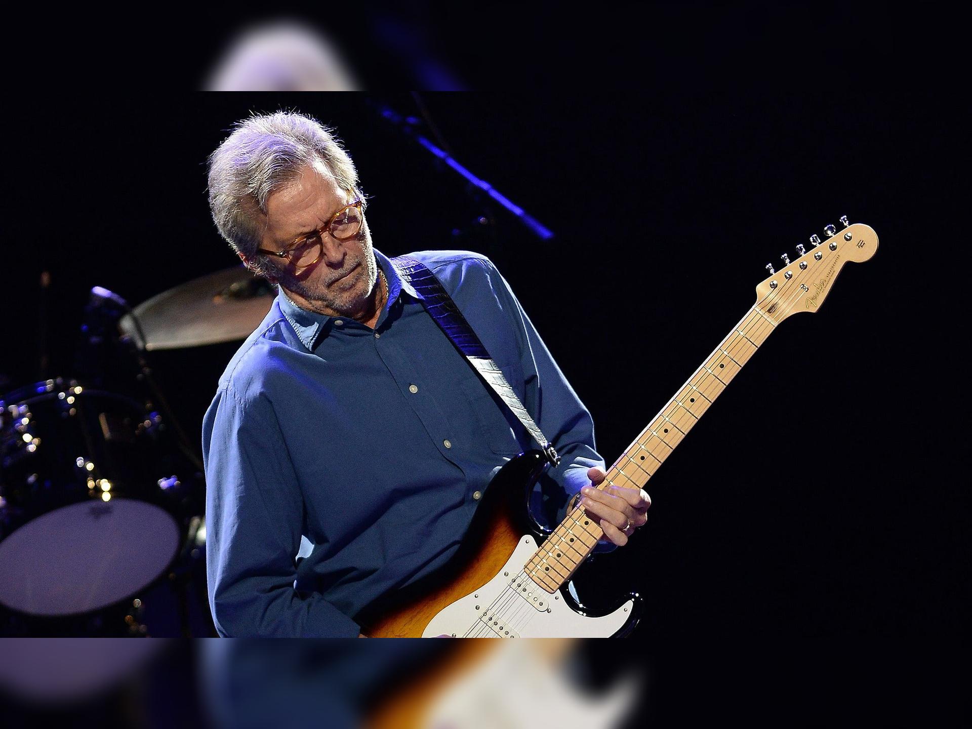 Eric Clapton