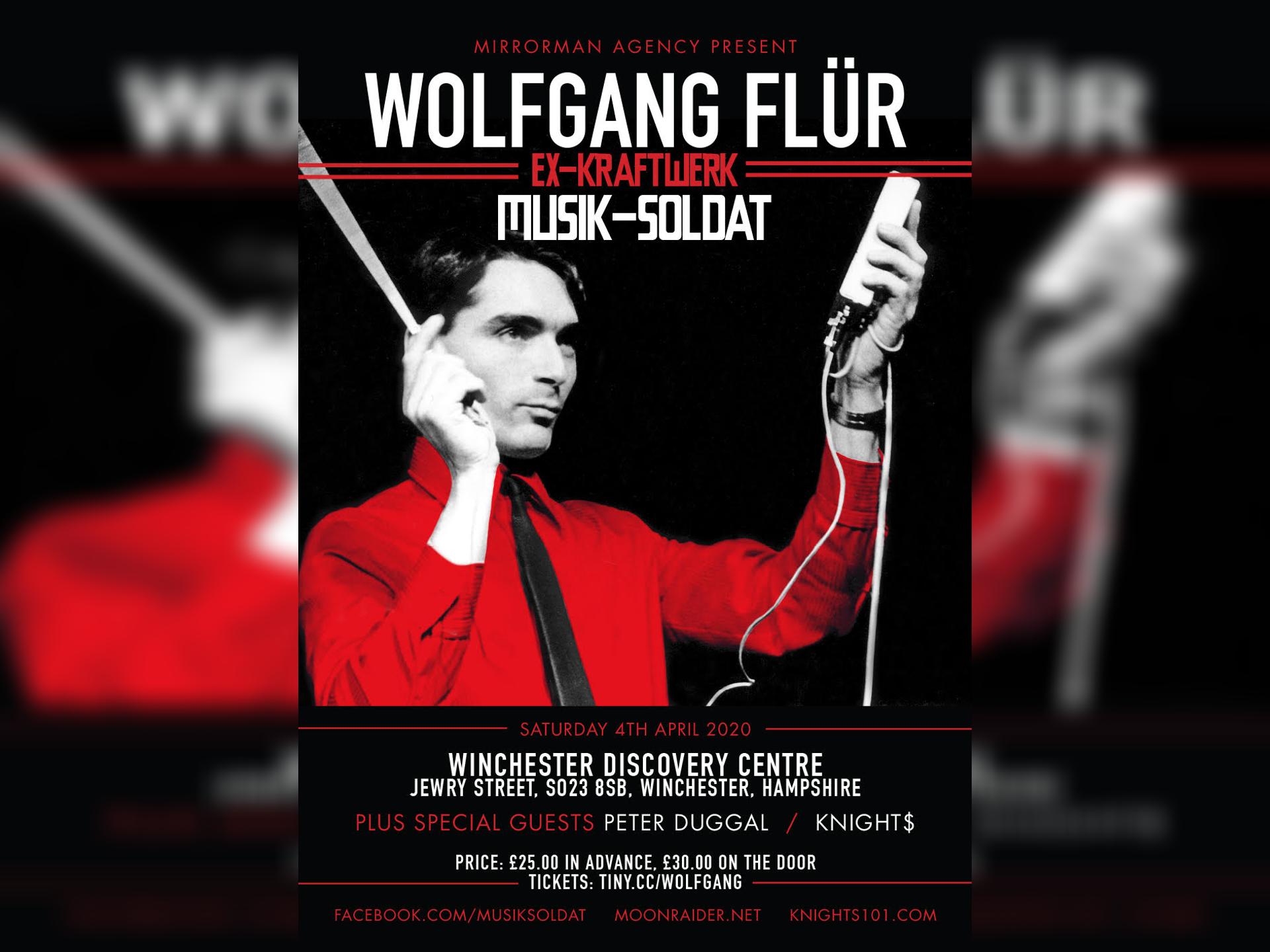Wolfgang Flür