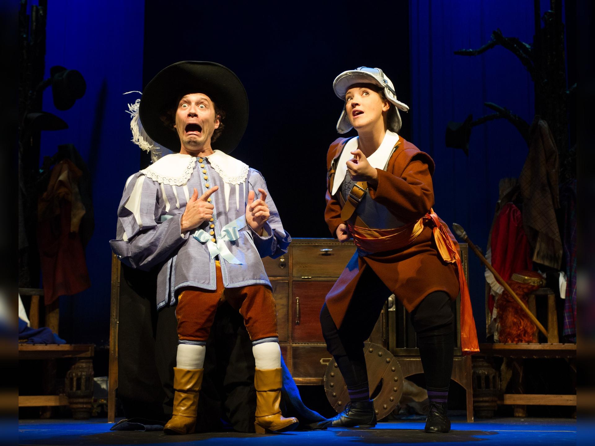 Horrible Histories: The Worst of Barmy Britain