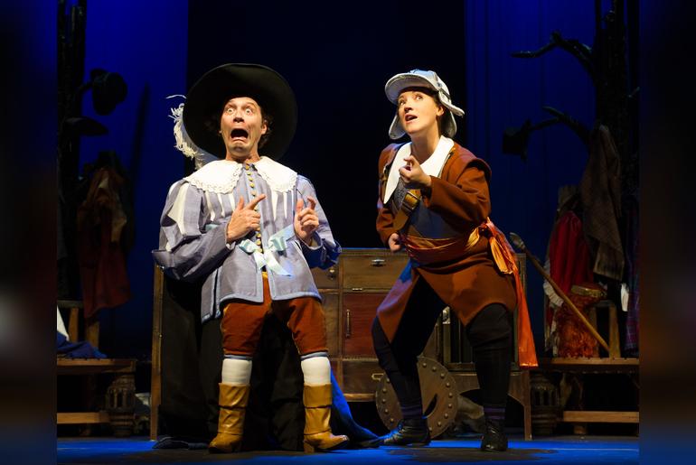 Horrible Histories: The Worst of Barmy Britain
