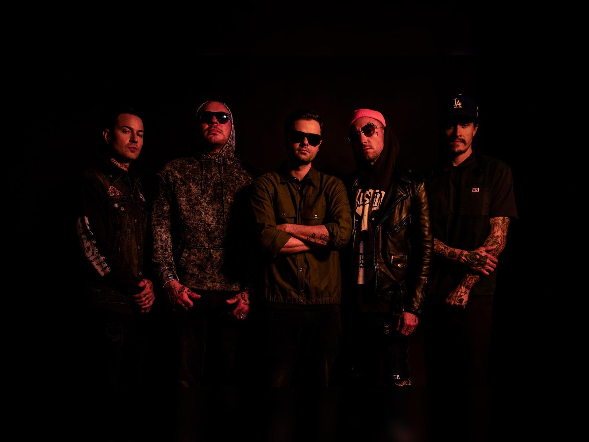 Hollywood Undead