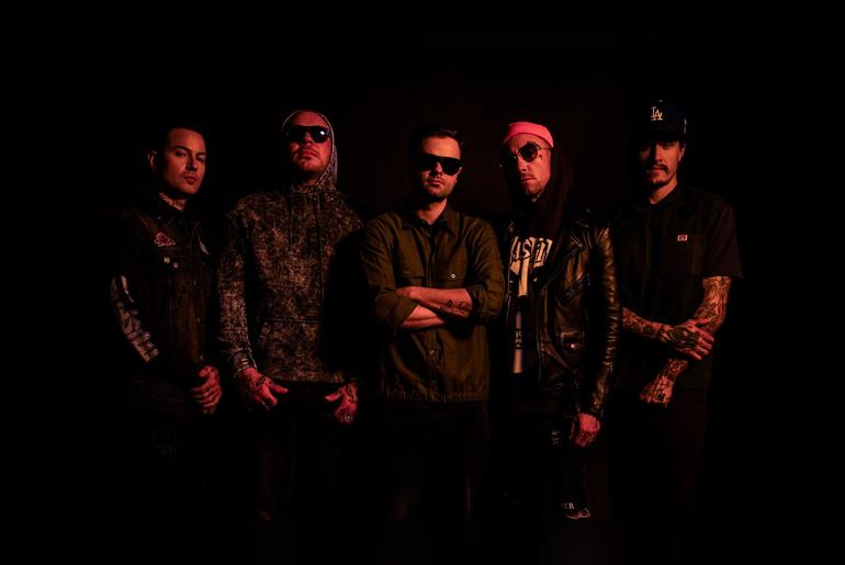 Hollywood Undead