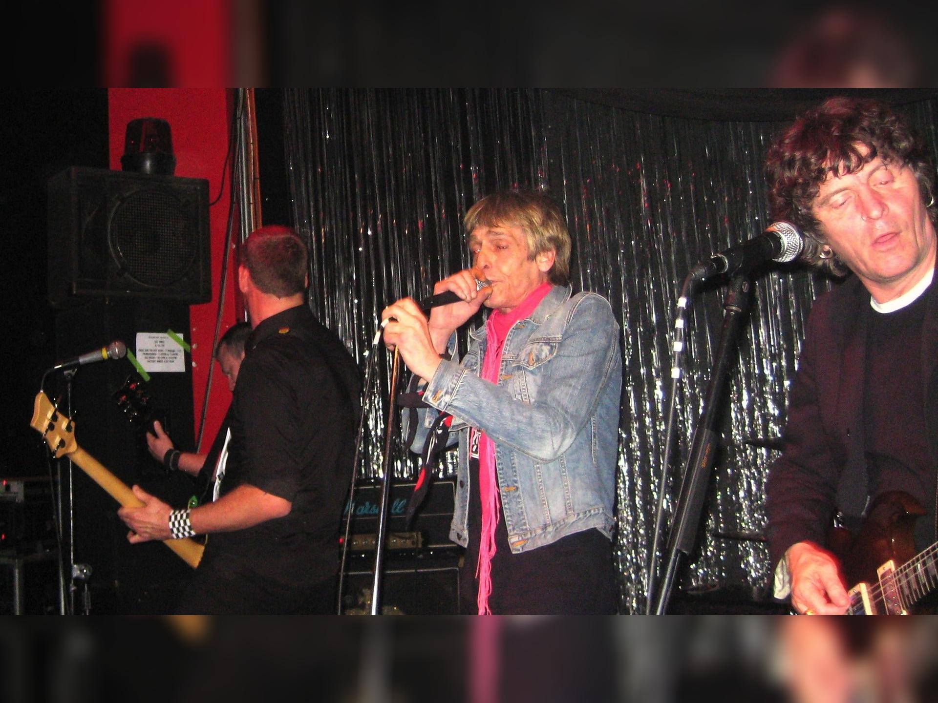 Eddie & the Hot Rods