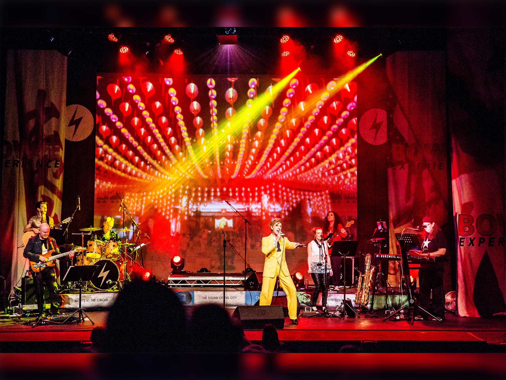Bowie Experience
