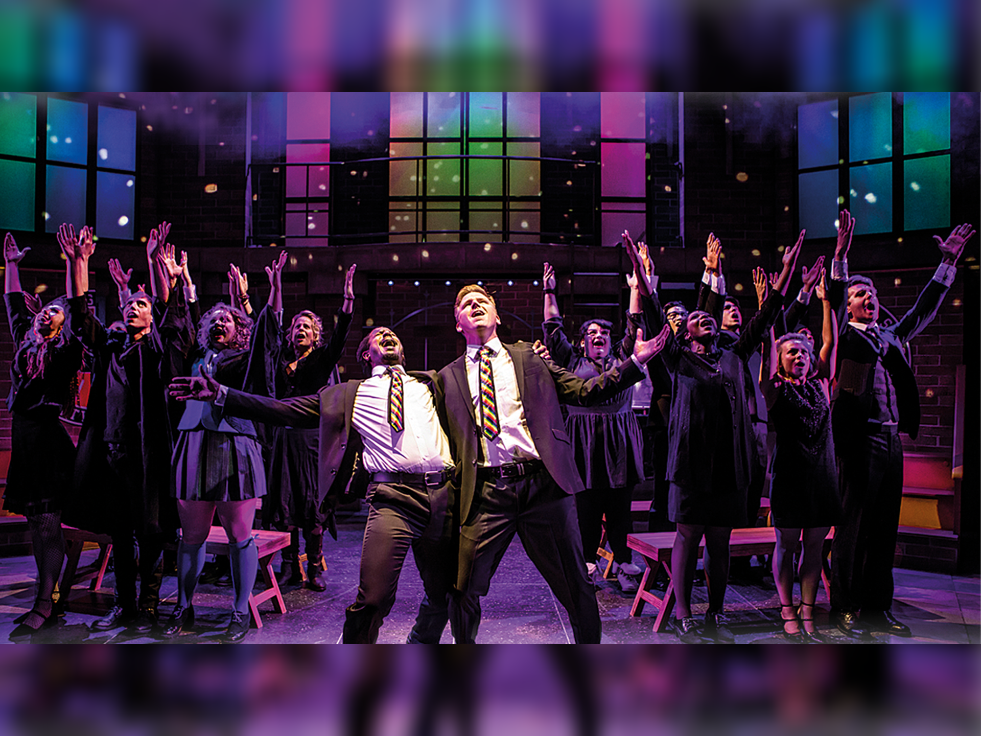 Heathers The Musical