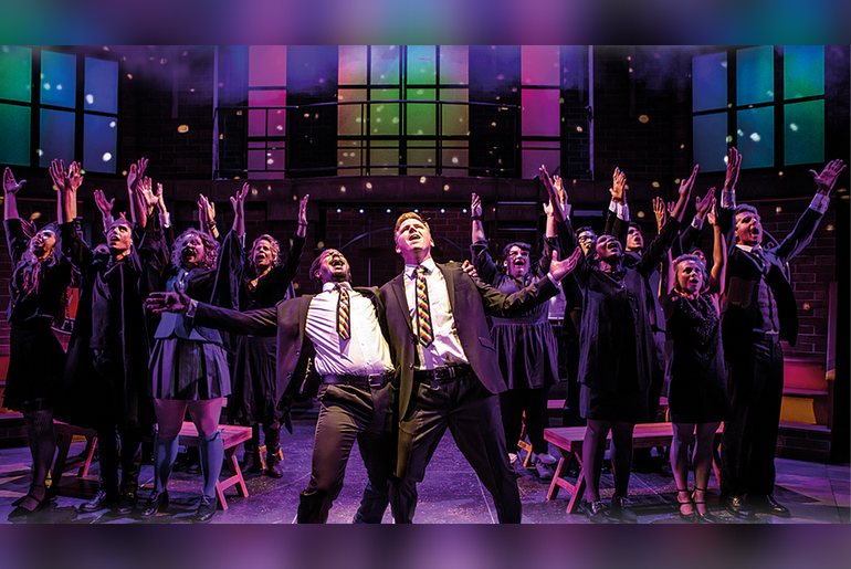 Heathers The Musical