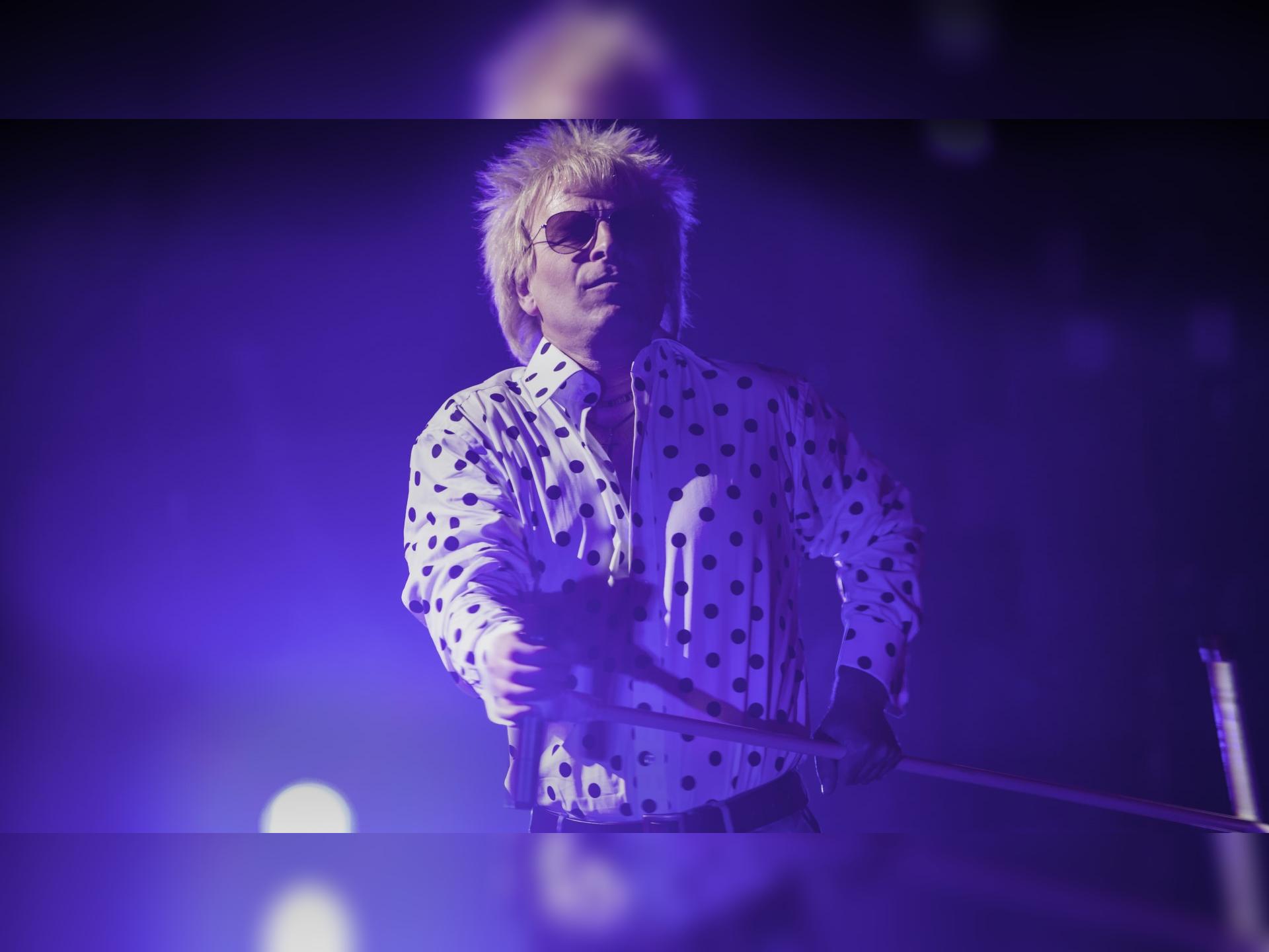 Some Guys Have all the Luck: The Rod Stewart Story