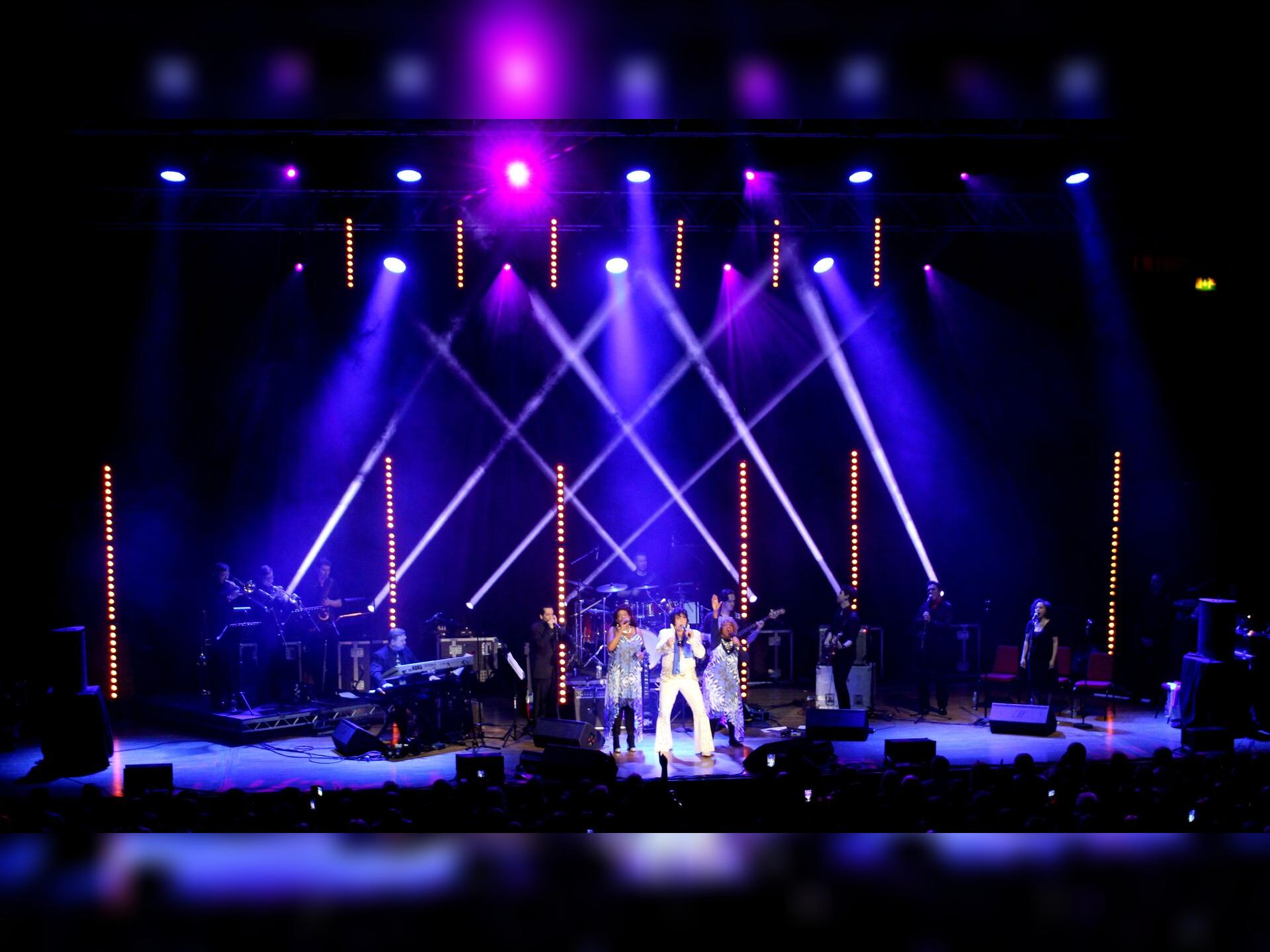 Elvis Tribute Artist World Tour