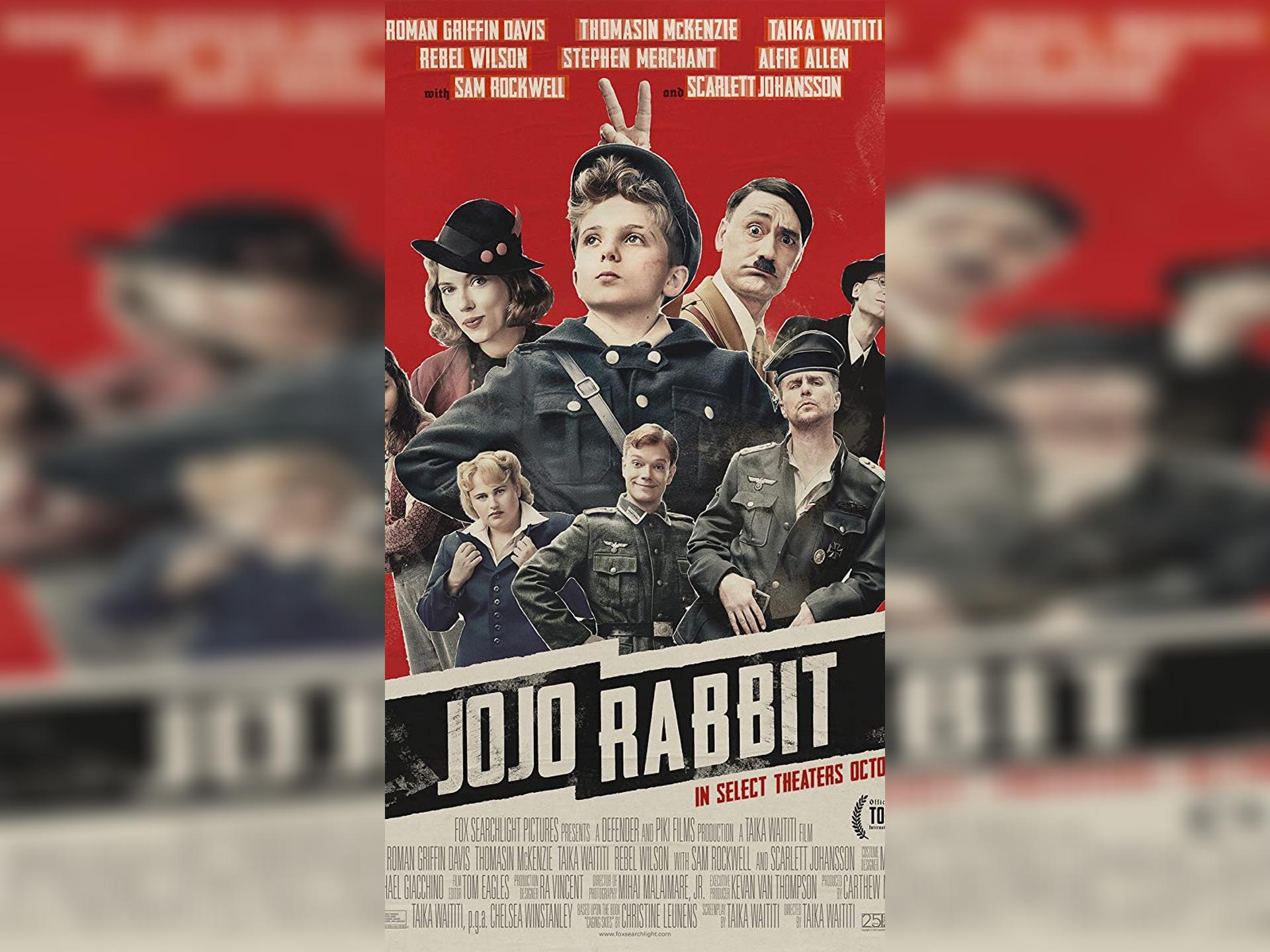 Jojo Rabbit