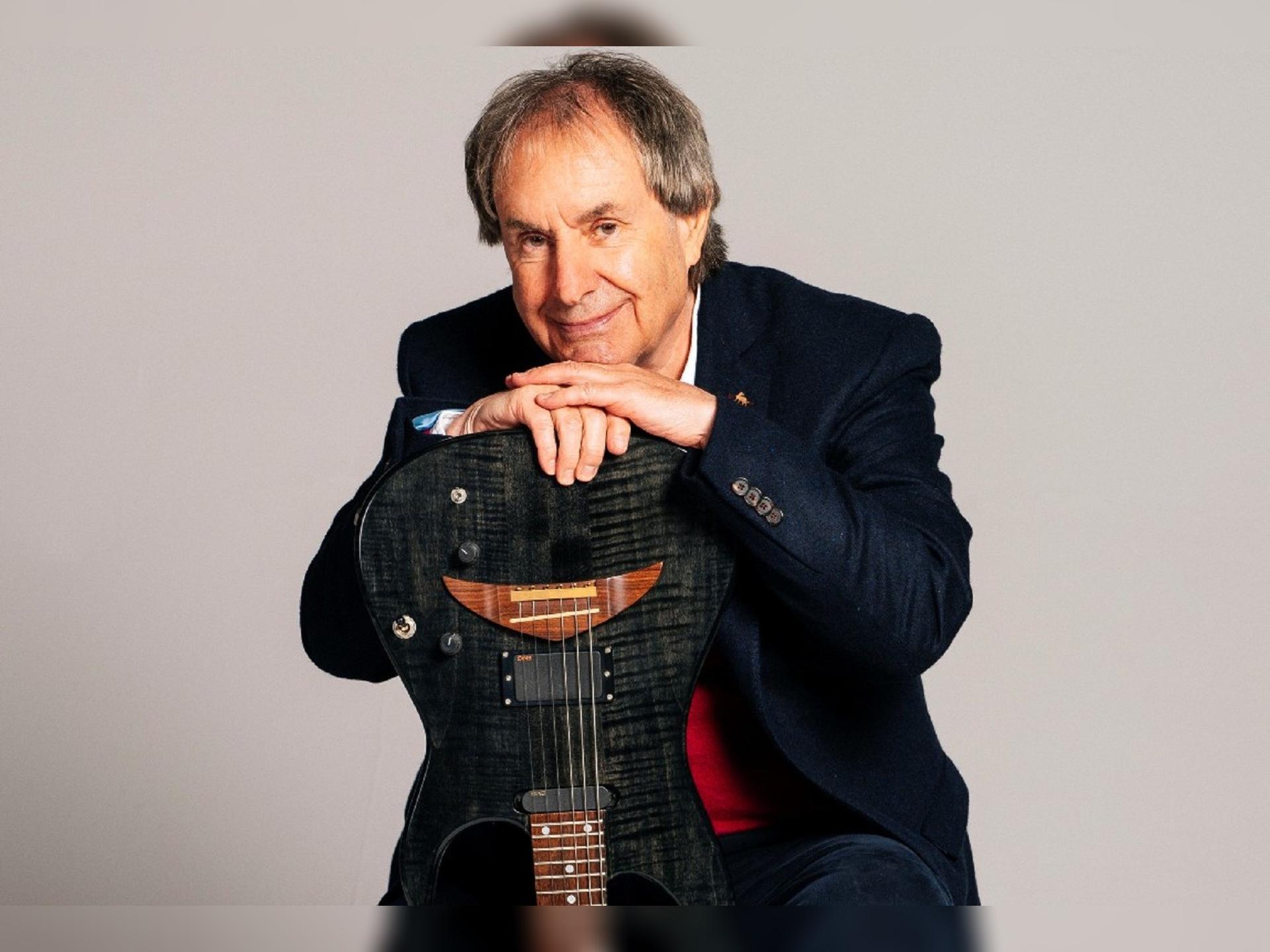 Chris de Burgh: It's Never Too Late Tour