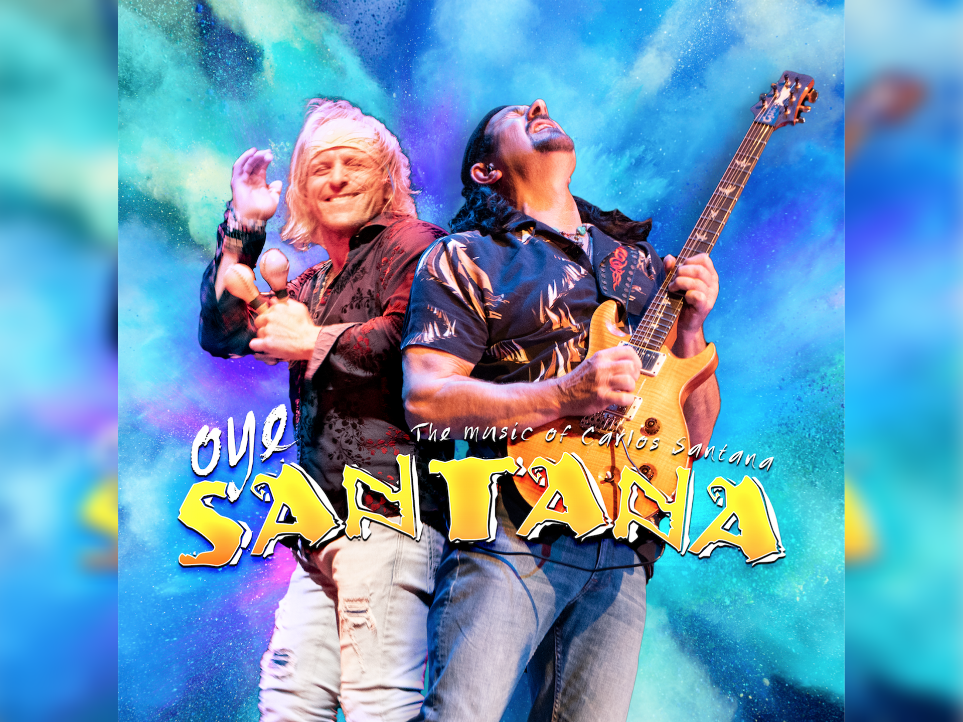 Oye Santana