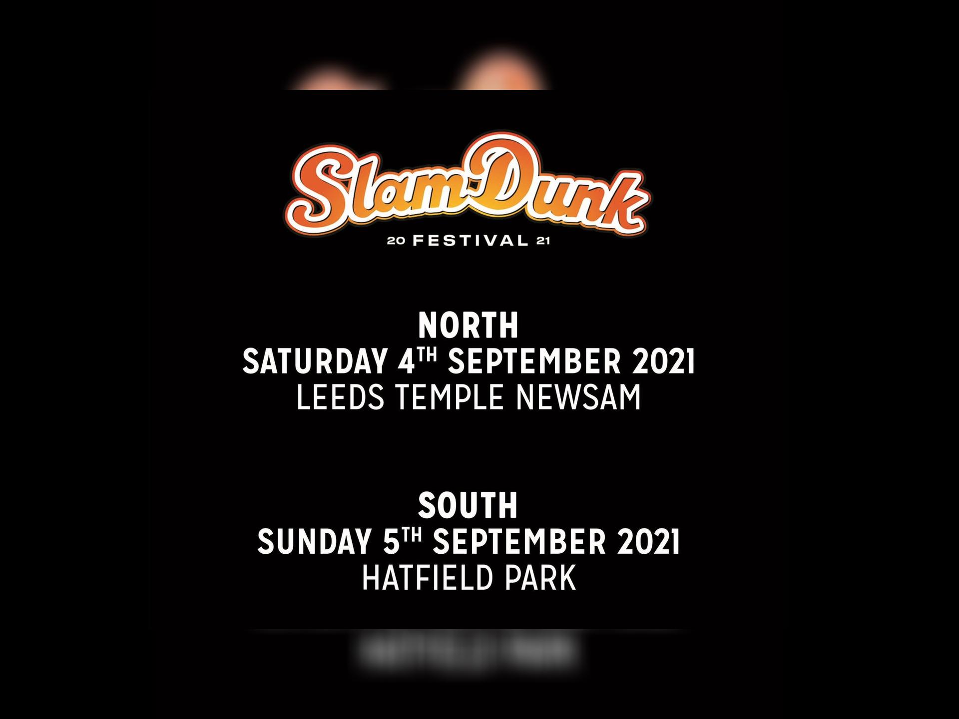 Slam Dunk Festival