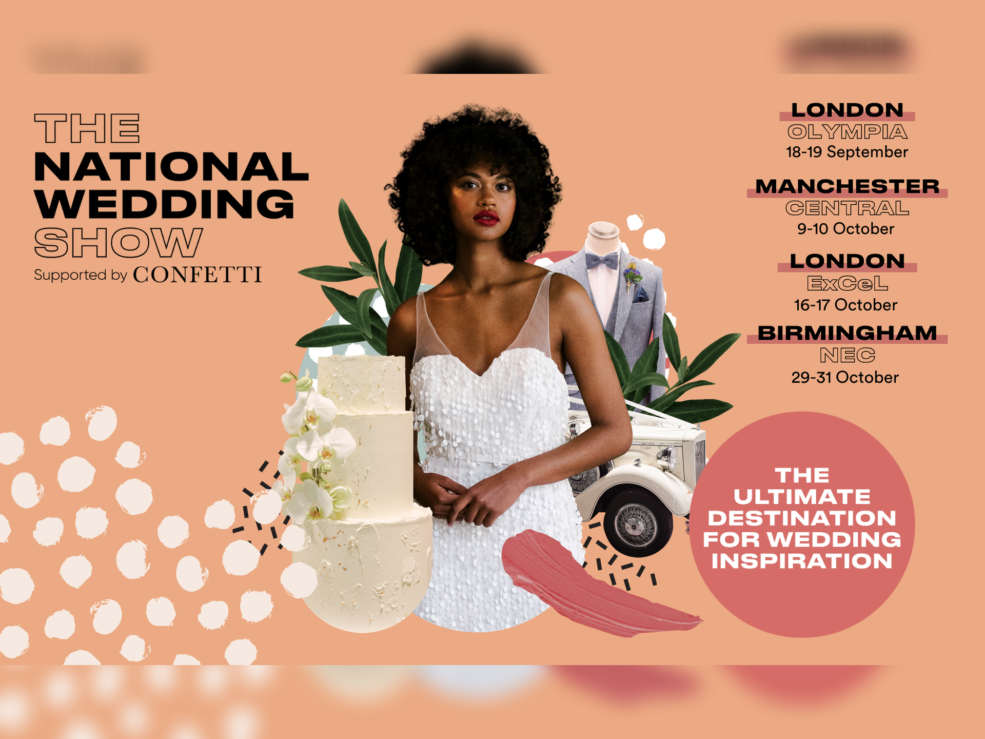 The National Wedding Show