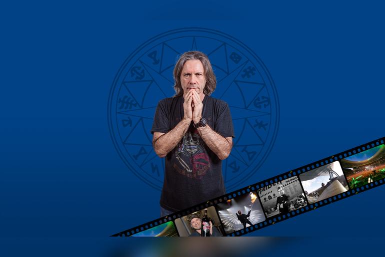 An Evening With Bruce Dickinson