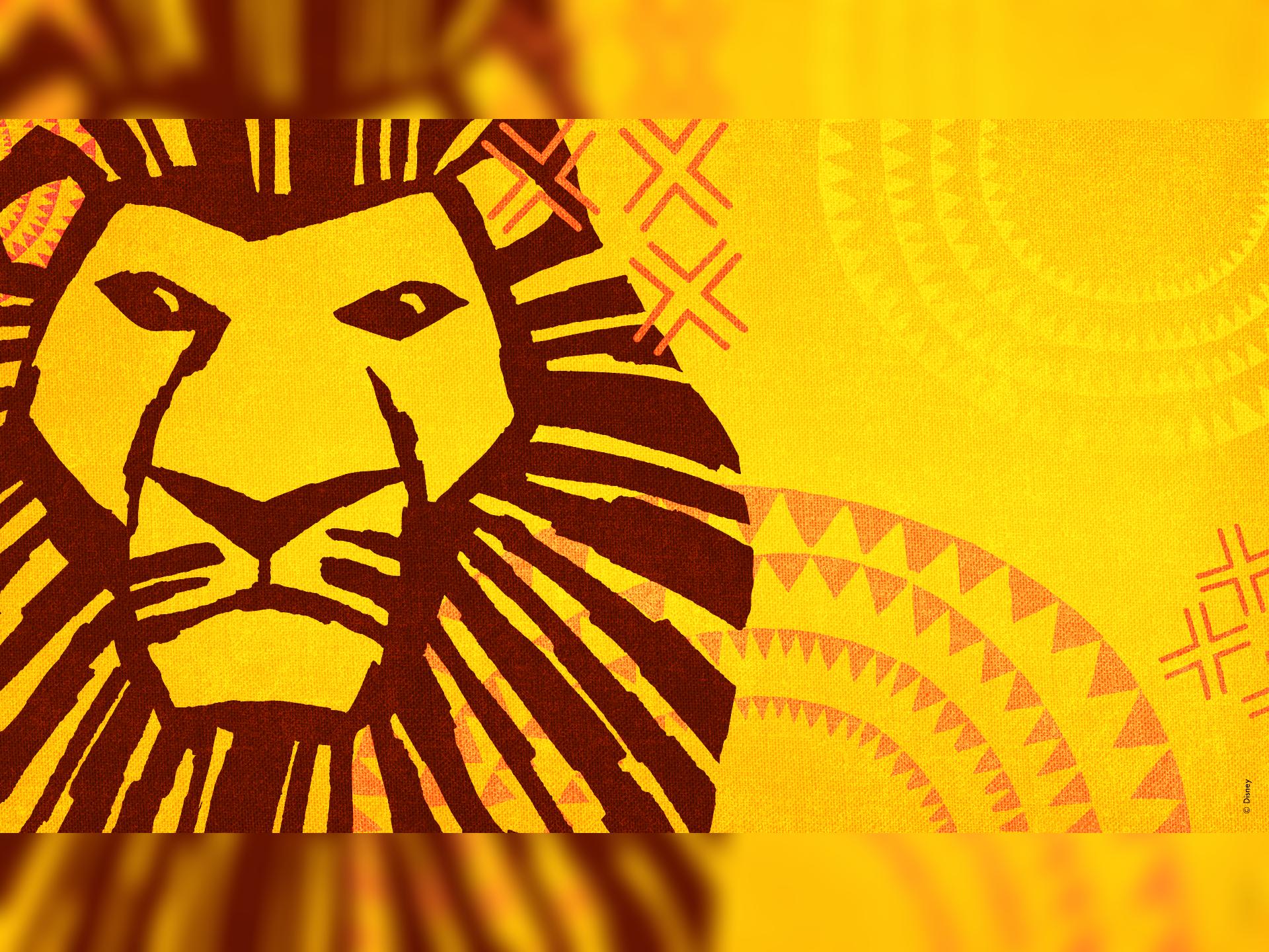 Disney’s The Lion King - Relaxed Performance