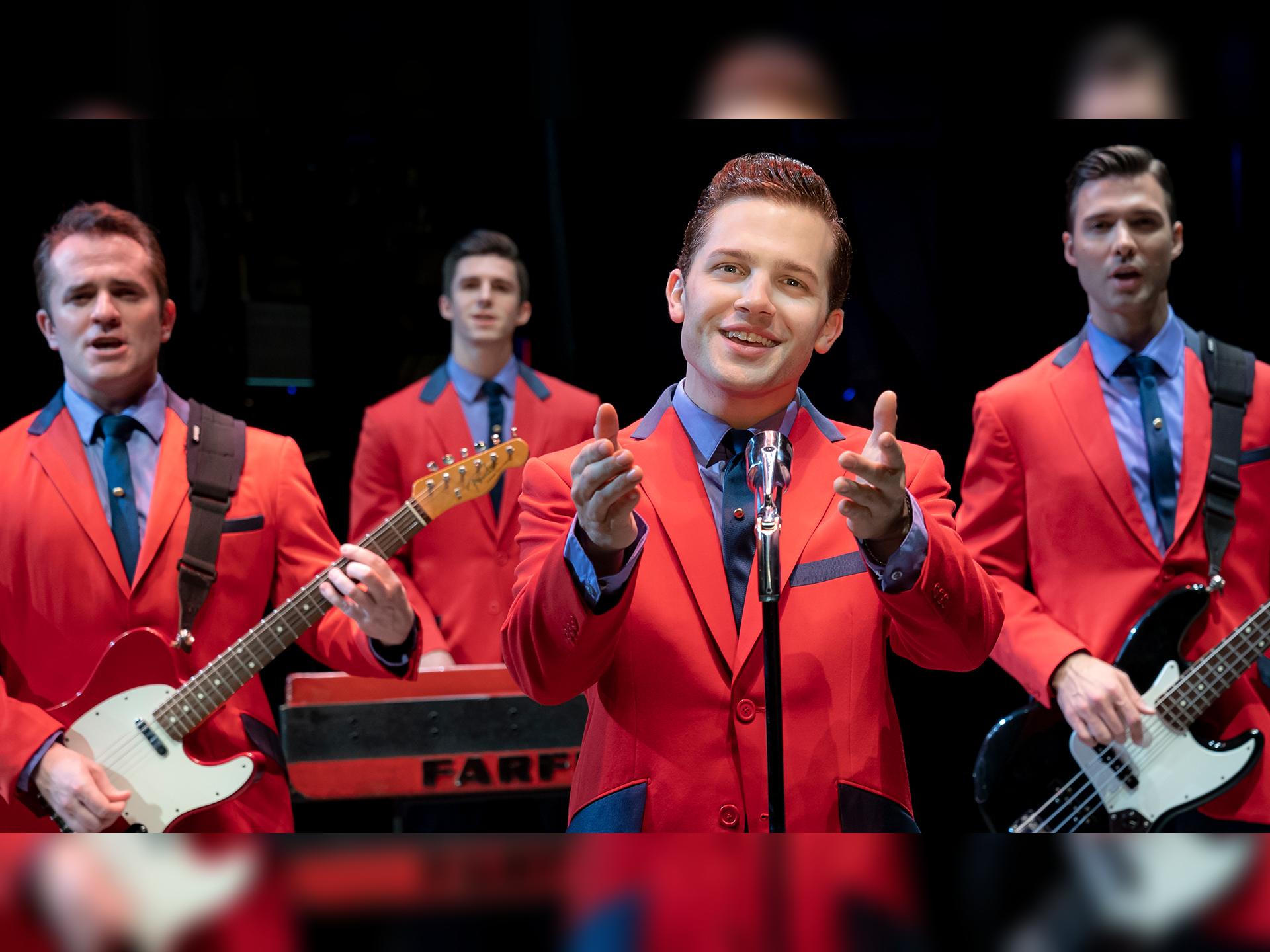 Jersey Boys