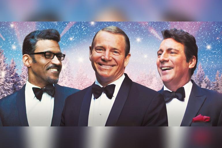 The Rat Pack at Christmas