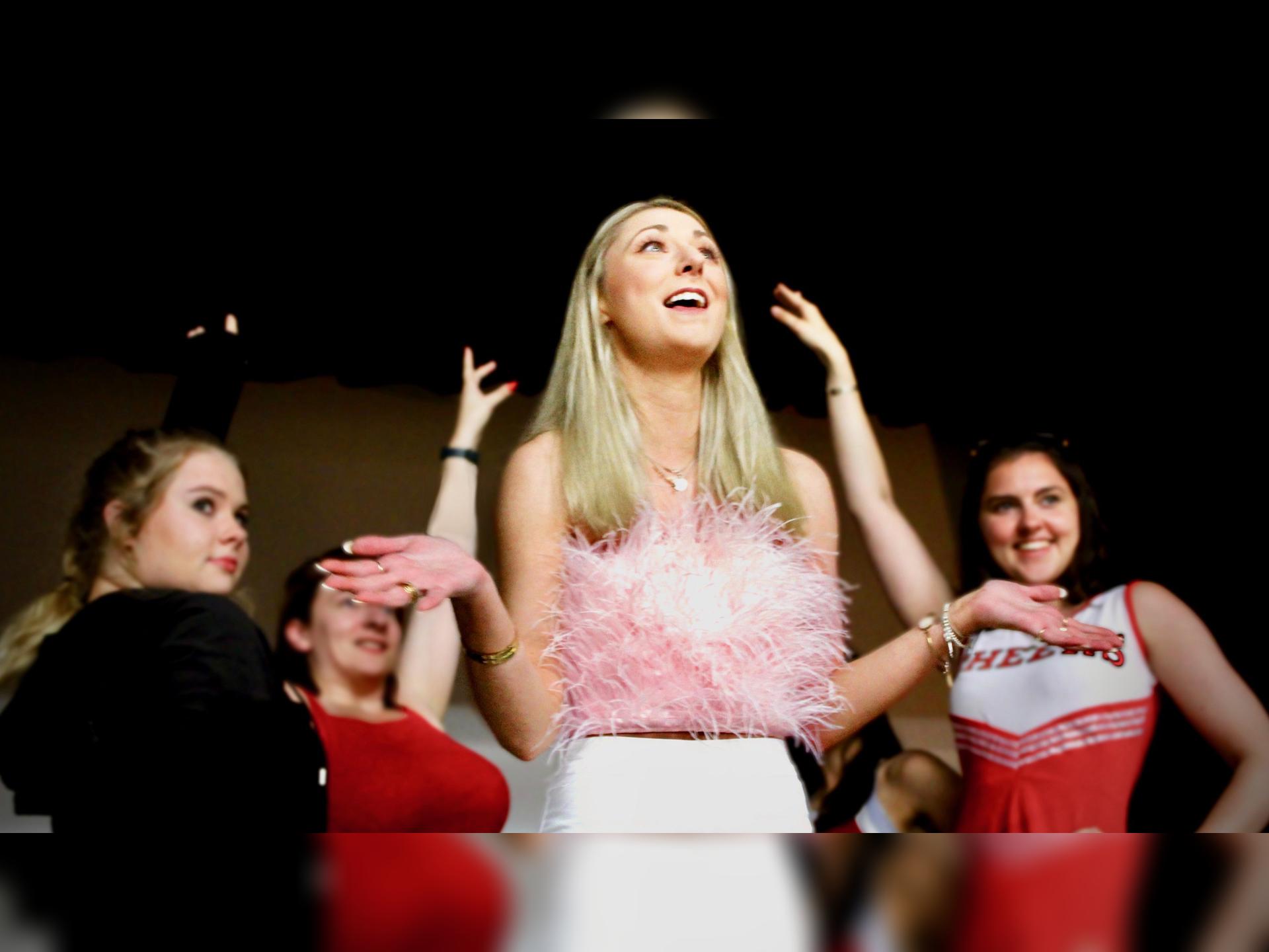 Legally Blonde